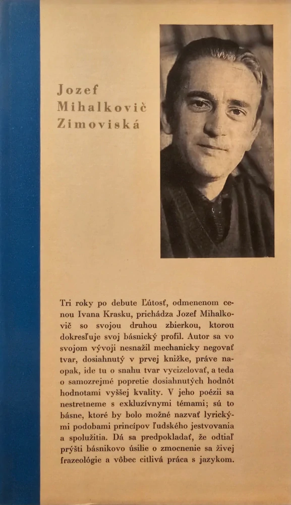 Zimoviská