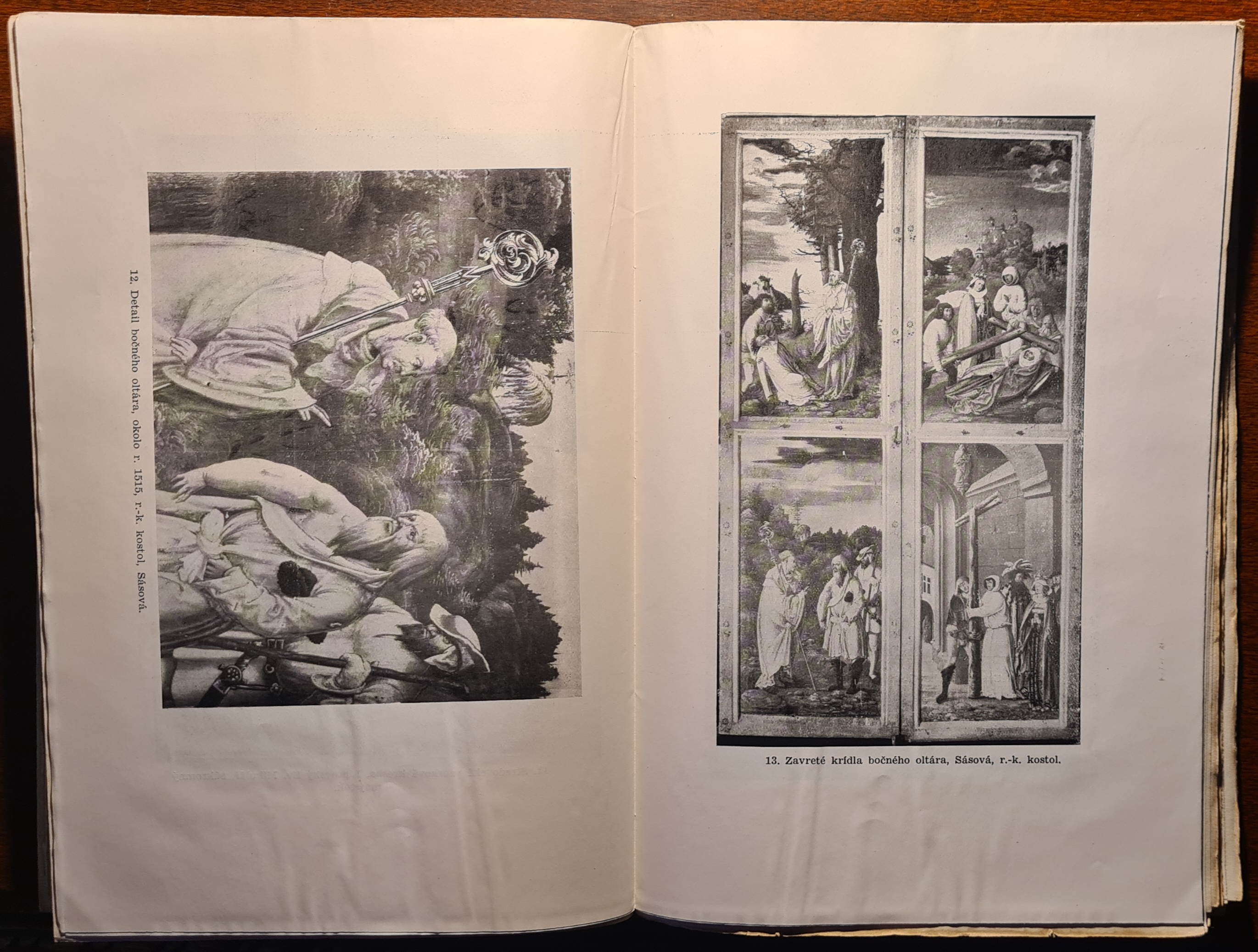 Neskorogotická tabuľová maľba slovenská