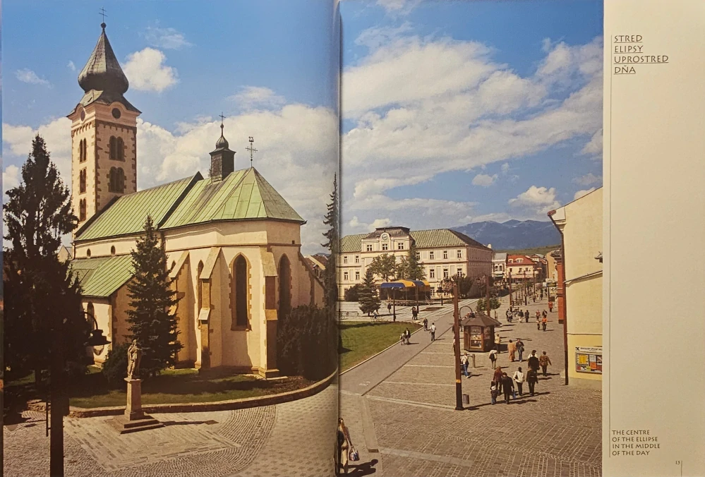 Liptovský Mikuláš (Príbeh mesta/The Story of the Town)