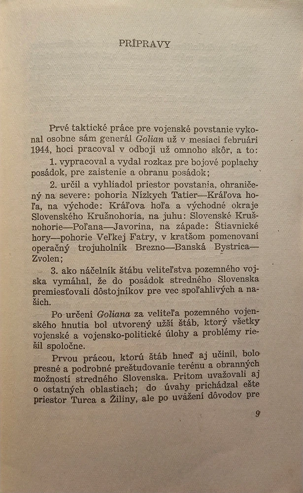 Vojaci v Slovenskom národnom povstaní
