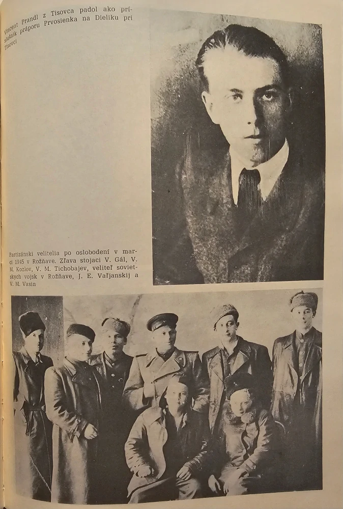 Protifašistický odboj a oslobodenie Gemera
