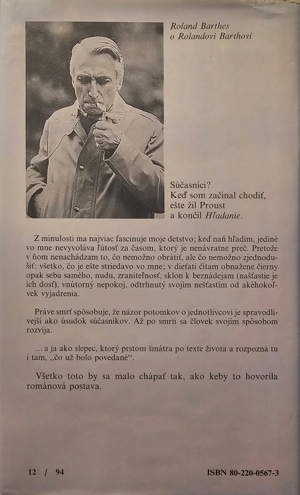 Rozkoš z textu