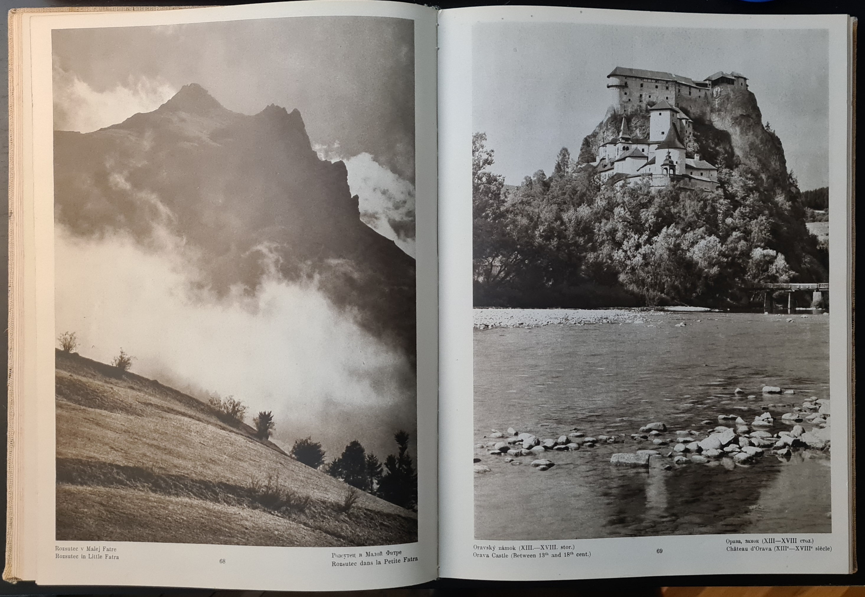 Slovensko vo fotografii Karola Plicku (IV. povojnové vydanie)