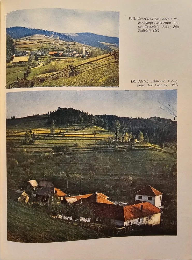 Ľudové staviteľstvo na Kysuciach