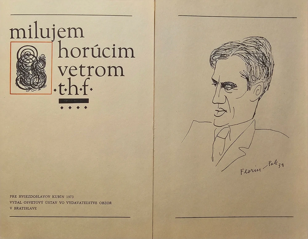 Milujem horúcim vetrom