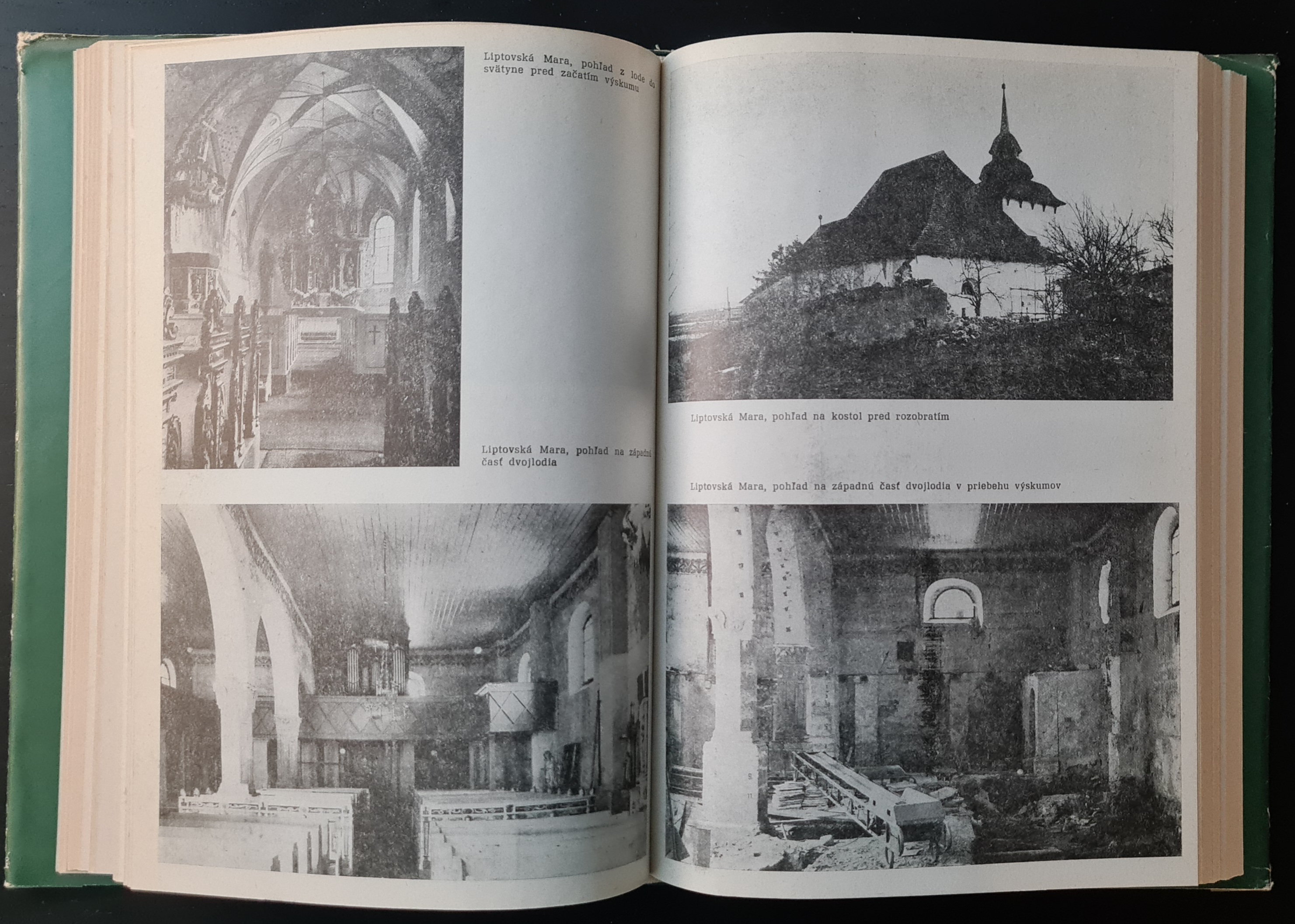 Monumentorum tutela / Ochrana pamiatok