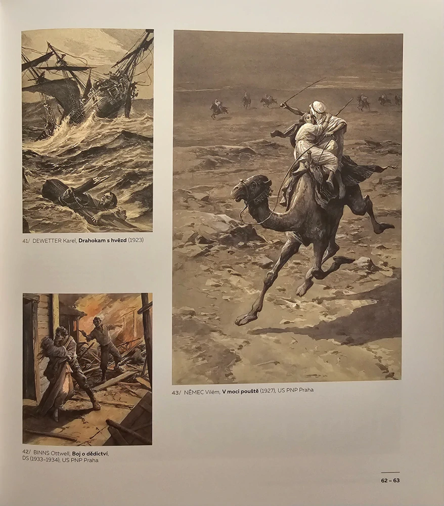 Ilustrátoři dobrodružství