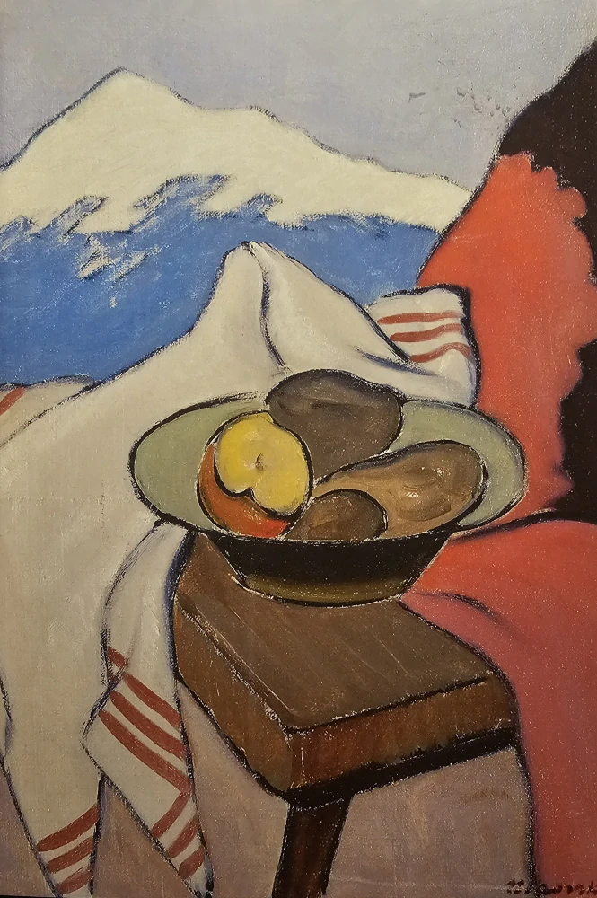 Miloš Alexander Bazovský 1899-1968 (II. rozšírené vydanie)
