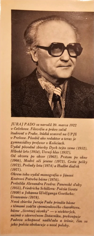 Životopis /s podpisom
