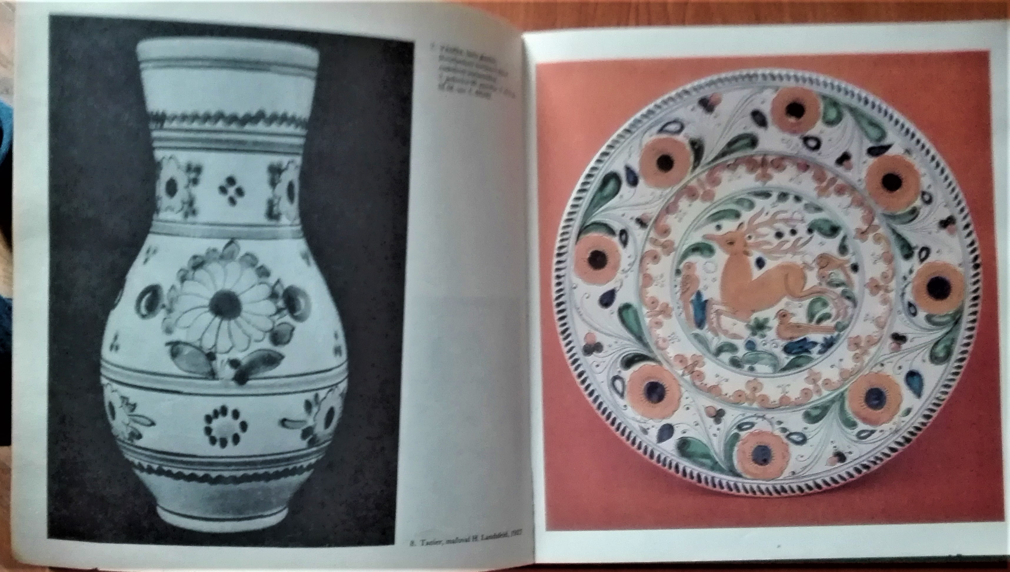 Slovenská ľudová majolika 1883-1983