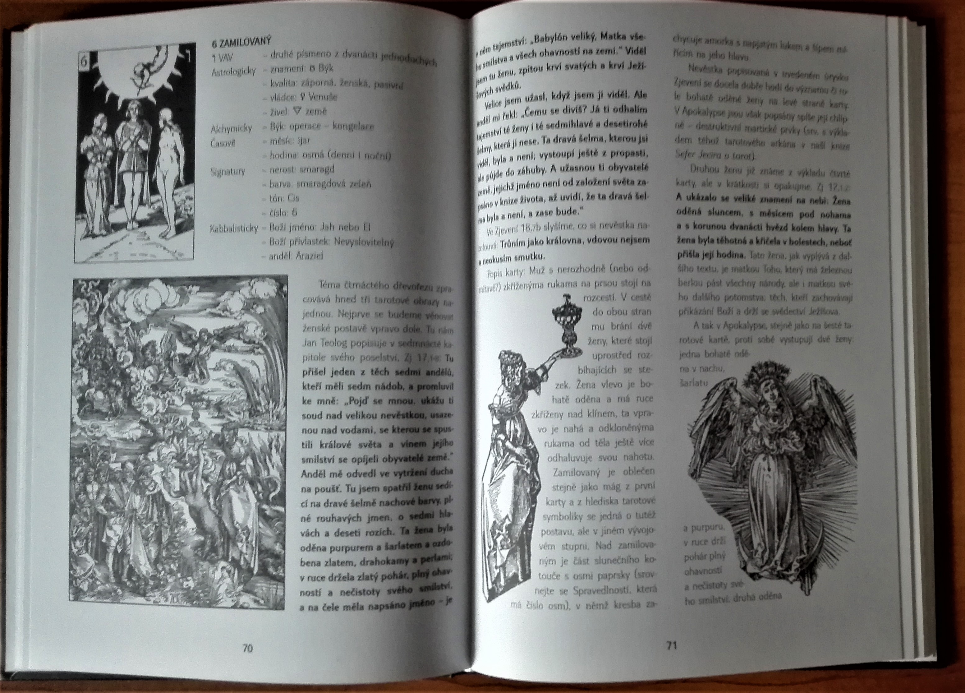 Apokalypsa a tarot
