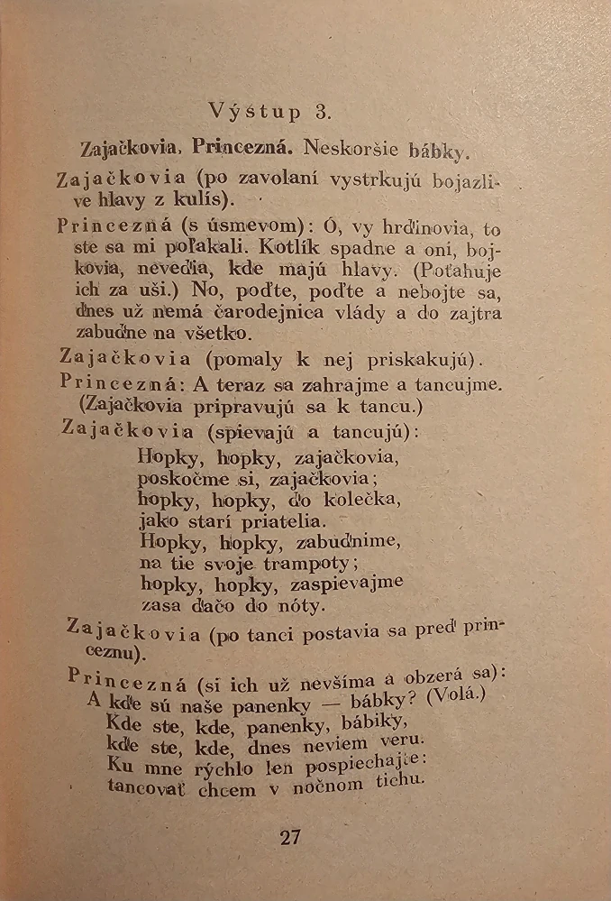 Tri groše