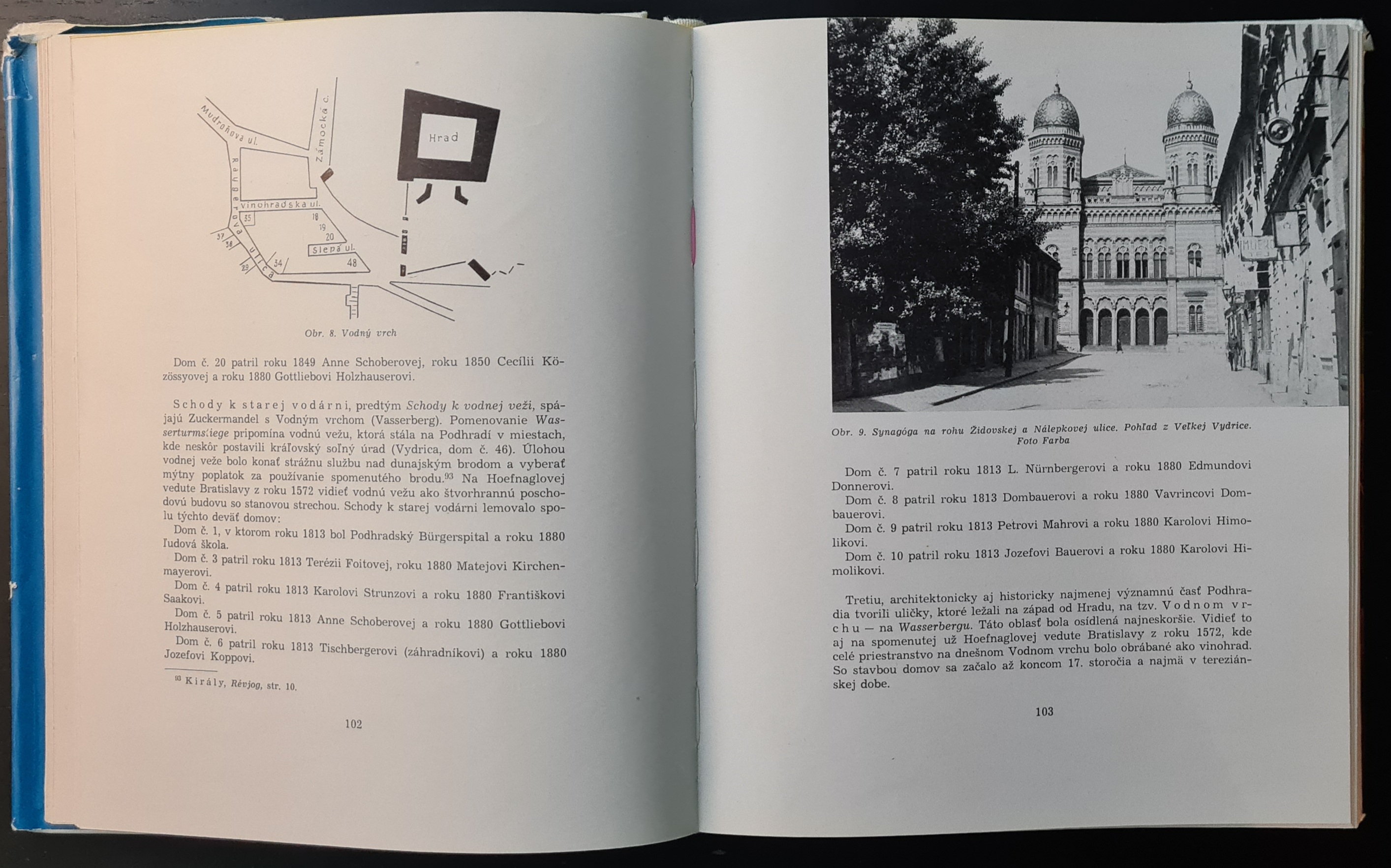 Bratislava (spisy Mestského múzea v Bratislave IV)