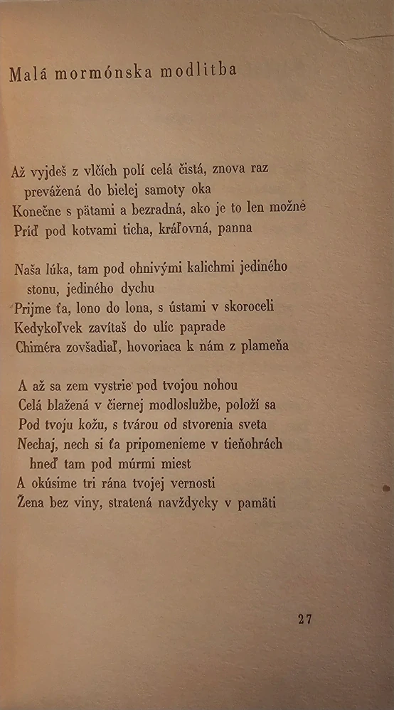 Zatmenie ženy