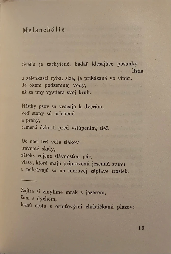 Sad zimných vtákov