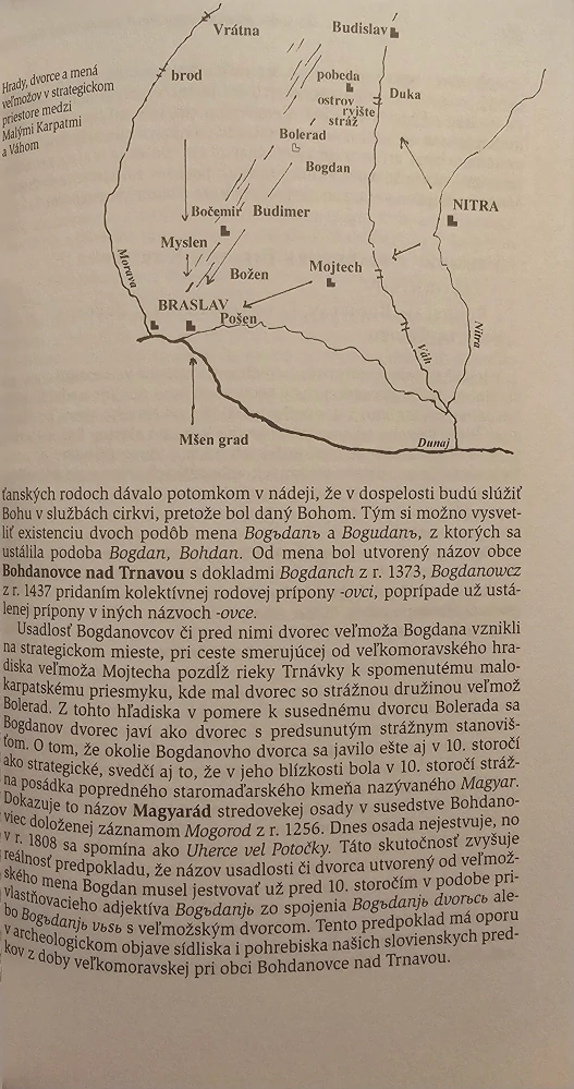 Živé kroniky slovenských dejín skryté v názvoch obcí a miest