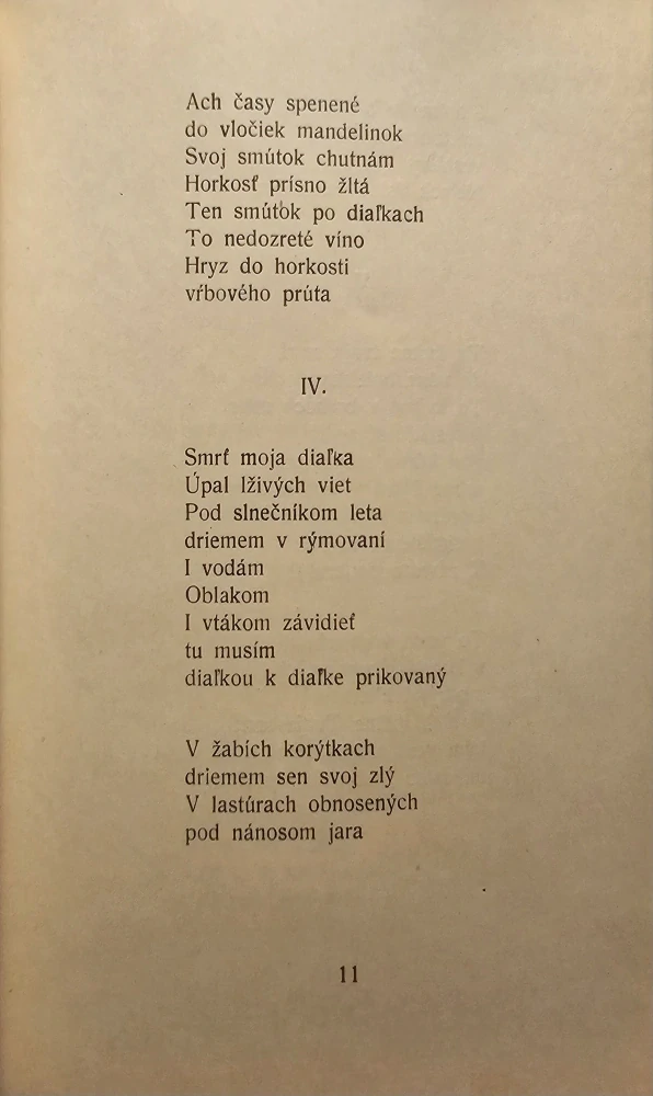 List Kataríne