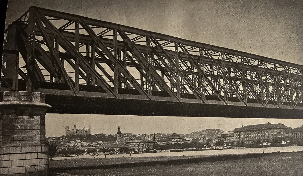 Bratislava (z jej dejín a osudov) (I. vydanie)