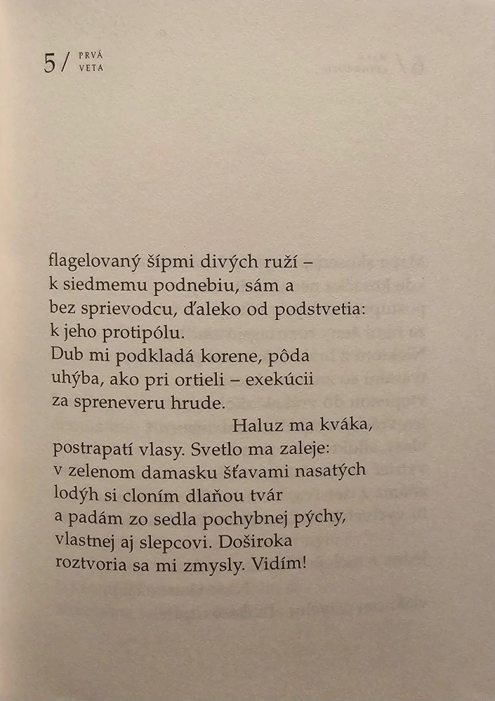 Malá letná suita