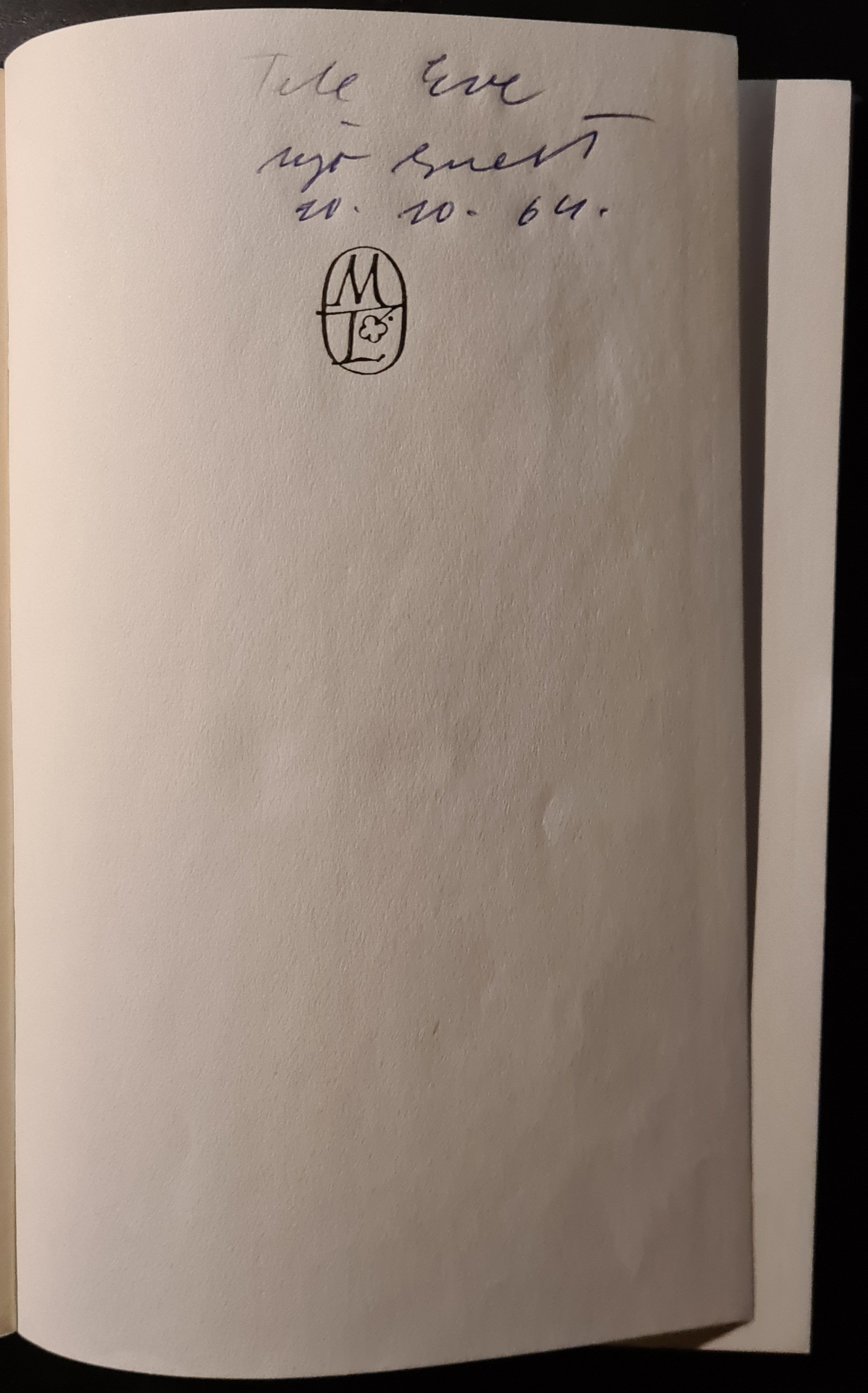 Orol vták (výber z poézie štúrovcov) /s podpisom