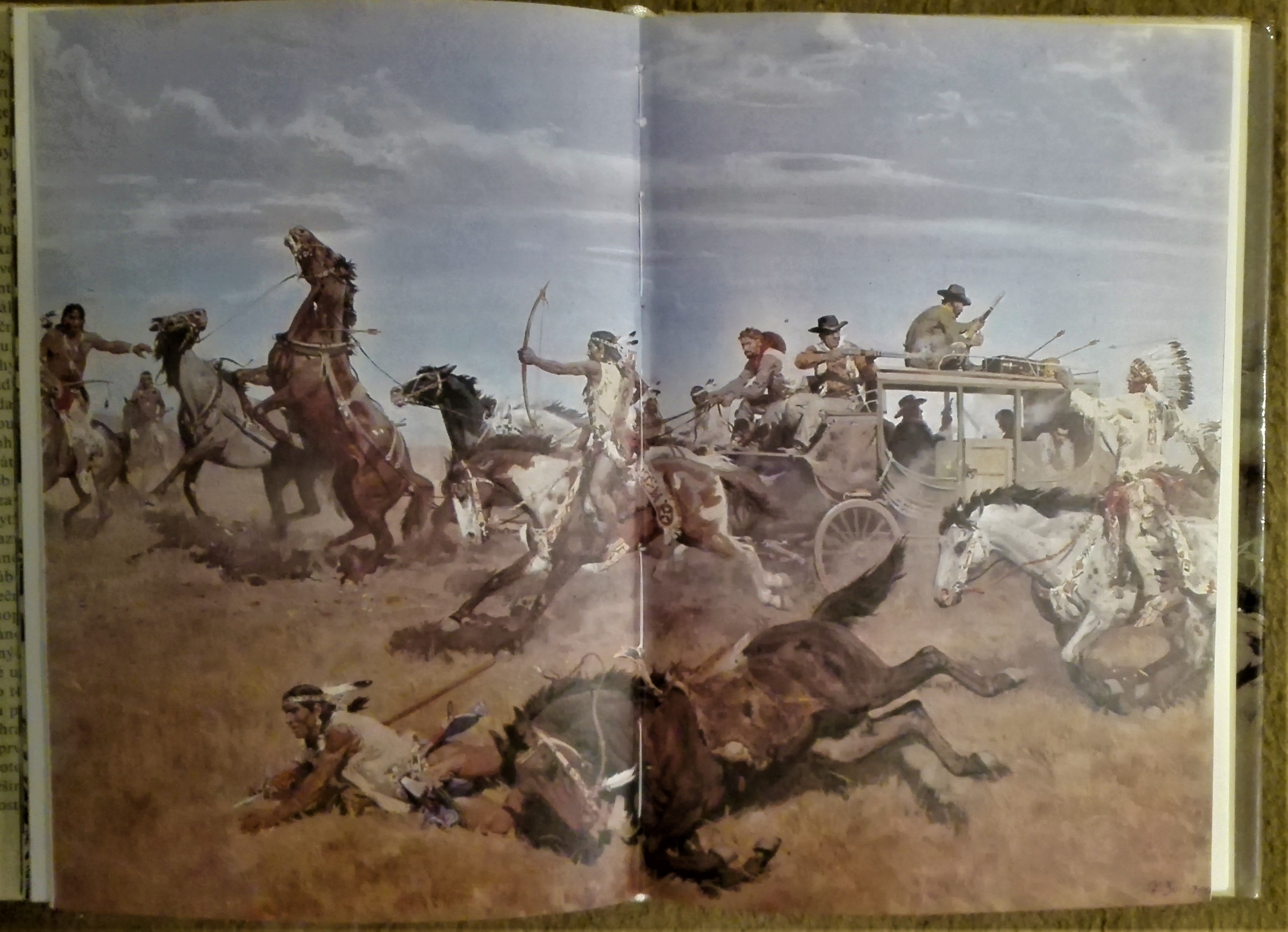 Indiánské příběhy