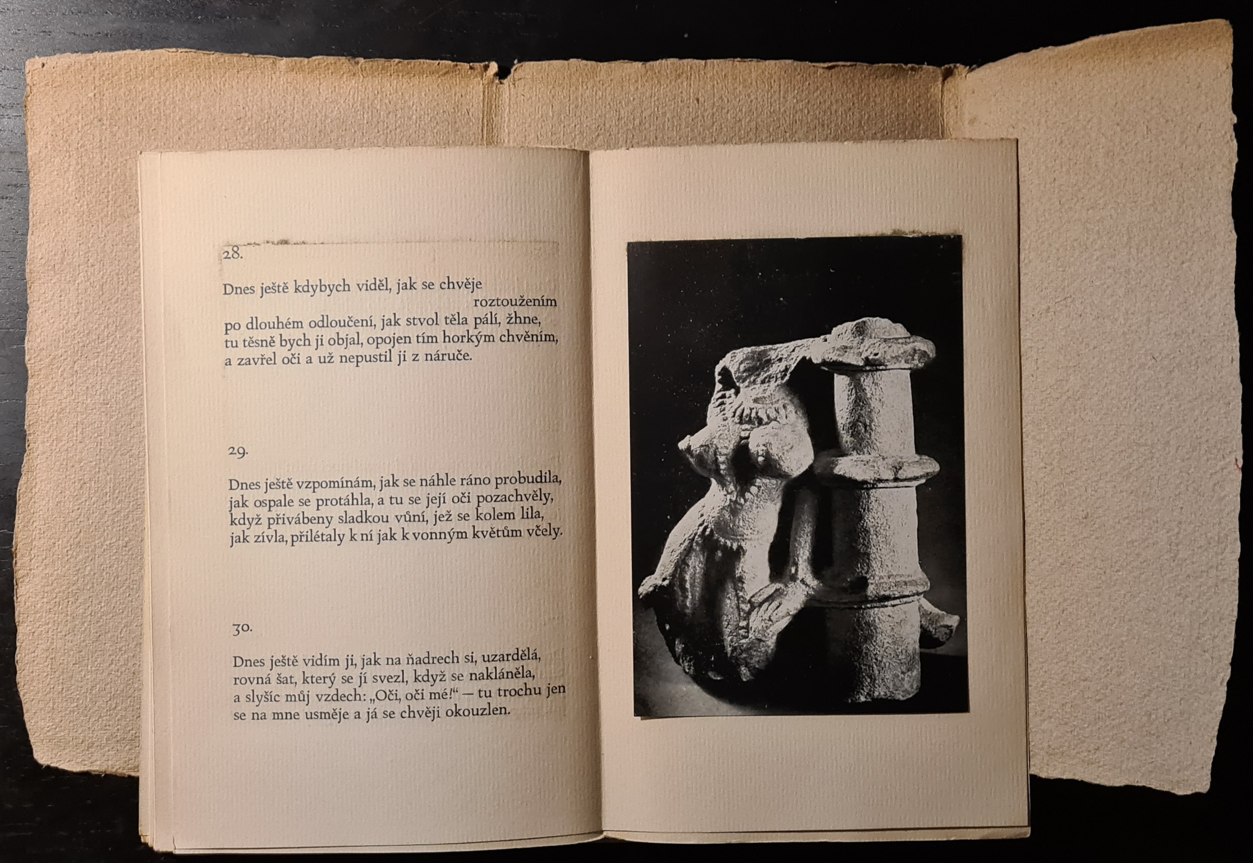 Bilhana: Dnes ještě