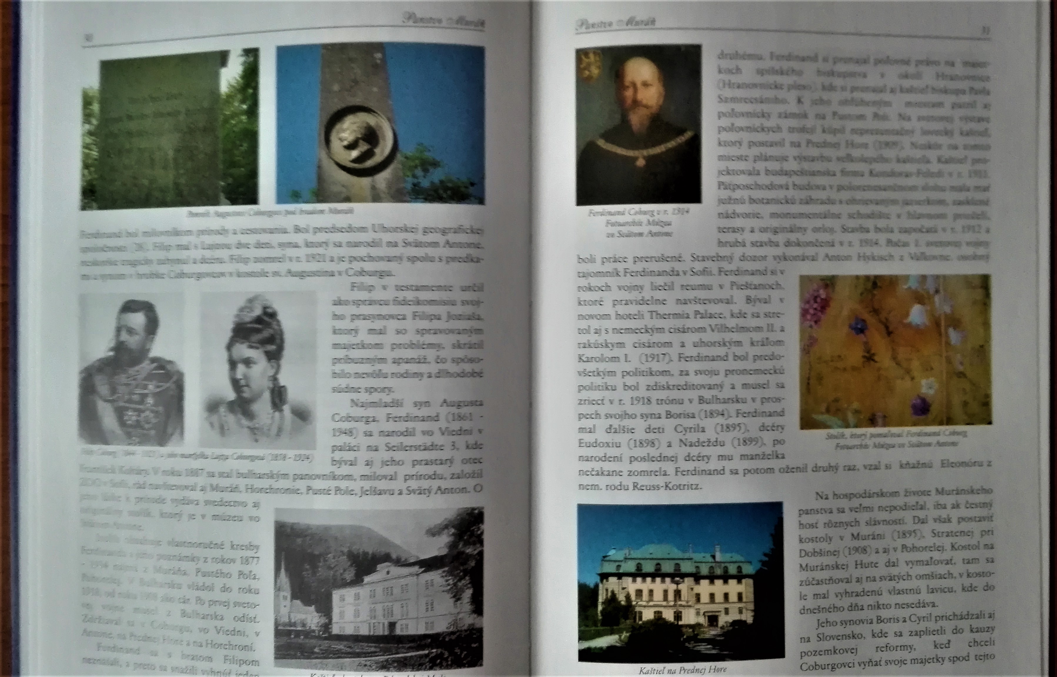 Panstvo Muráň - Hospodárske dejiny