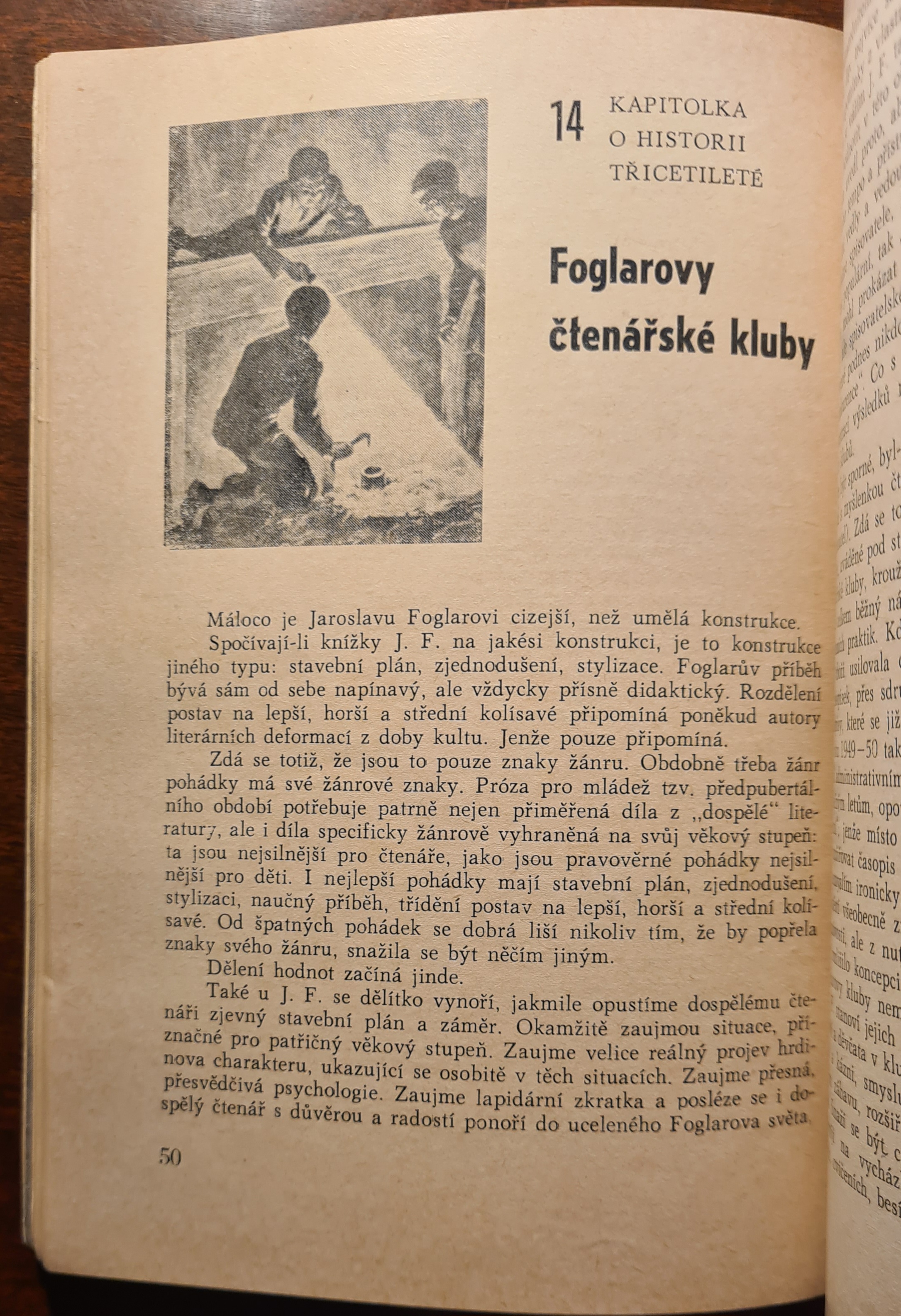 Zase zní píseň úplňku (Vyprávění o Jaroslavu Foglarovi)