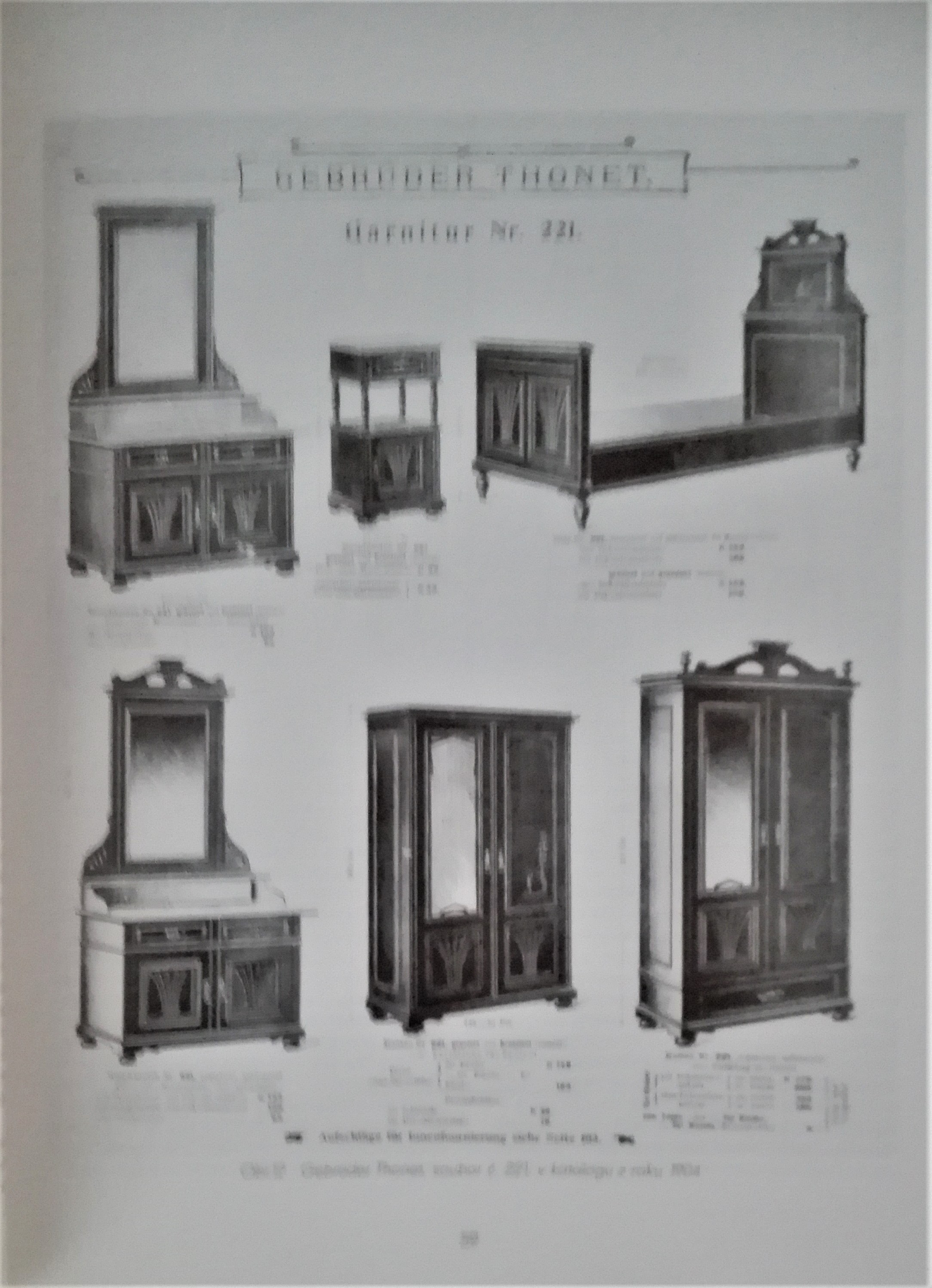 Princip Thonet (od ohýbaného dŕeva k trubce) 