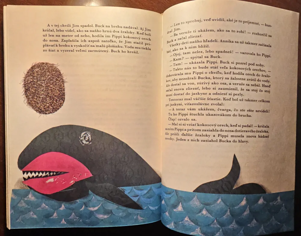 Pippi Dlhá Pančucha