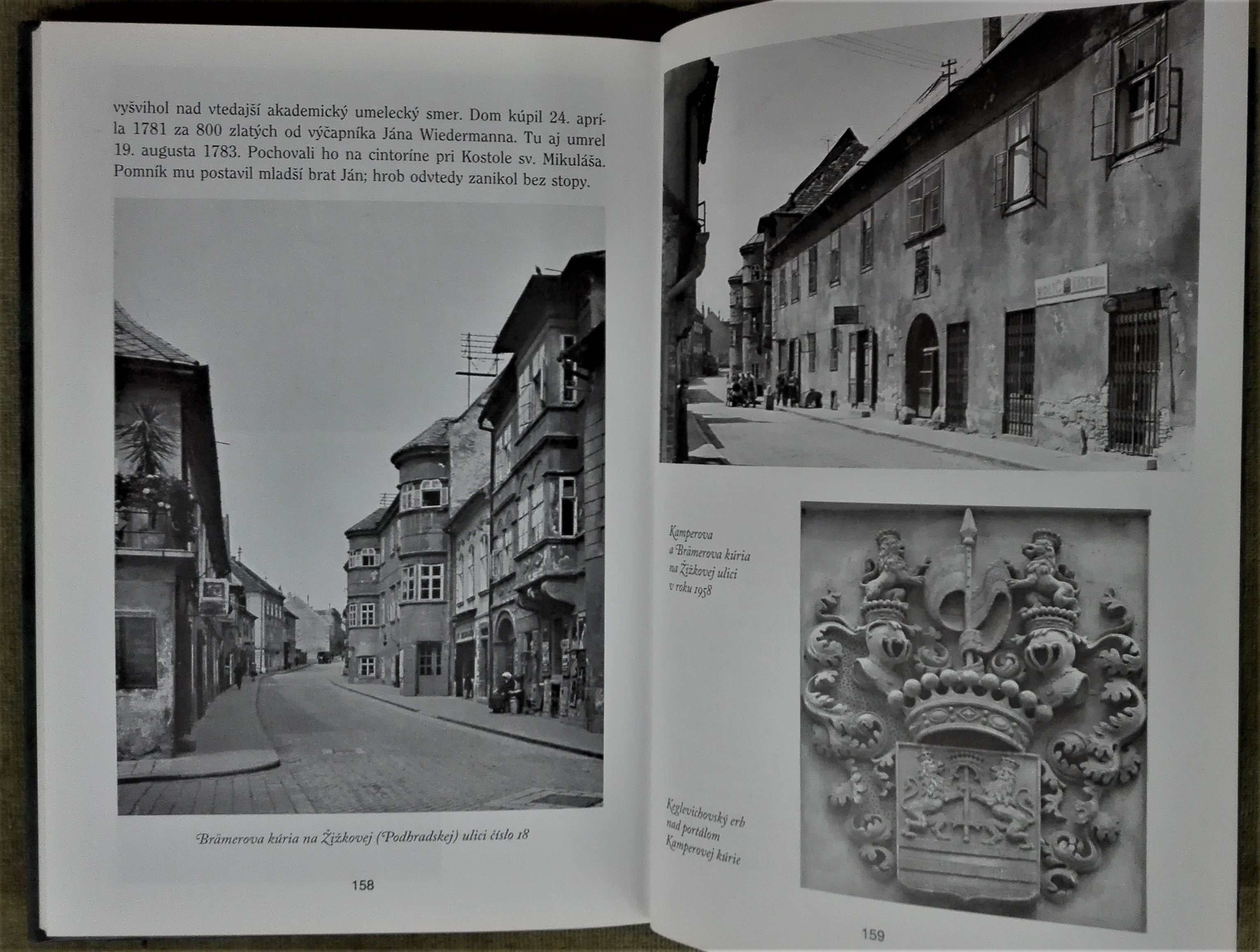 Bratislavský hrad a podhradie