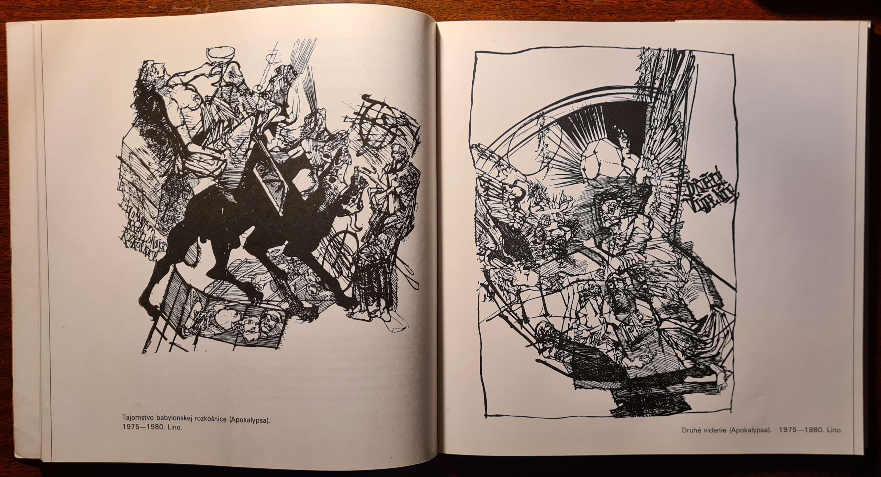 Vincent Hložník: Za mier a život (Obrazy 1969/1983)