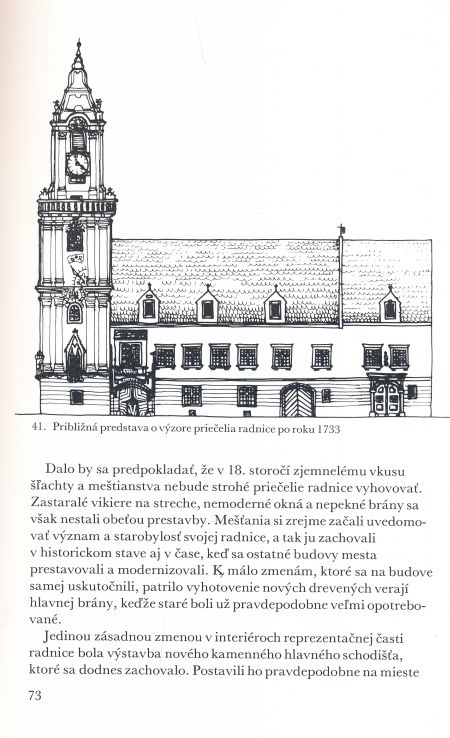Bratislavská radnica