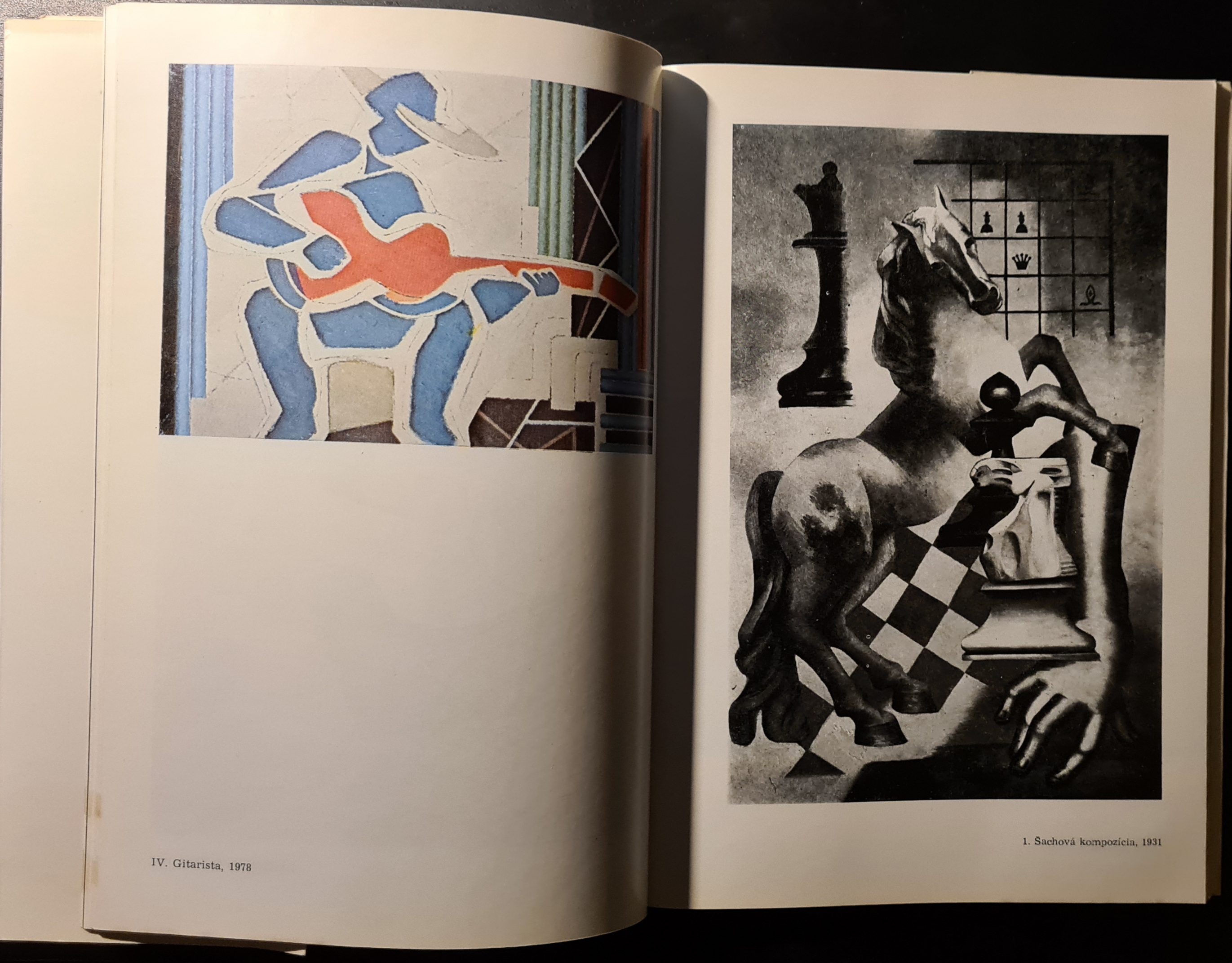 Ester Martinčeková - Šimerová (obrazy a kresby) / Martin Martinček (fotografie)