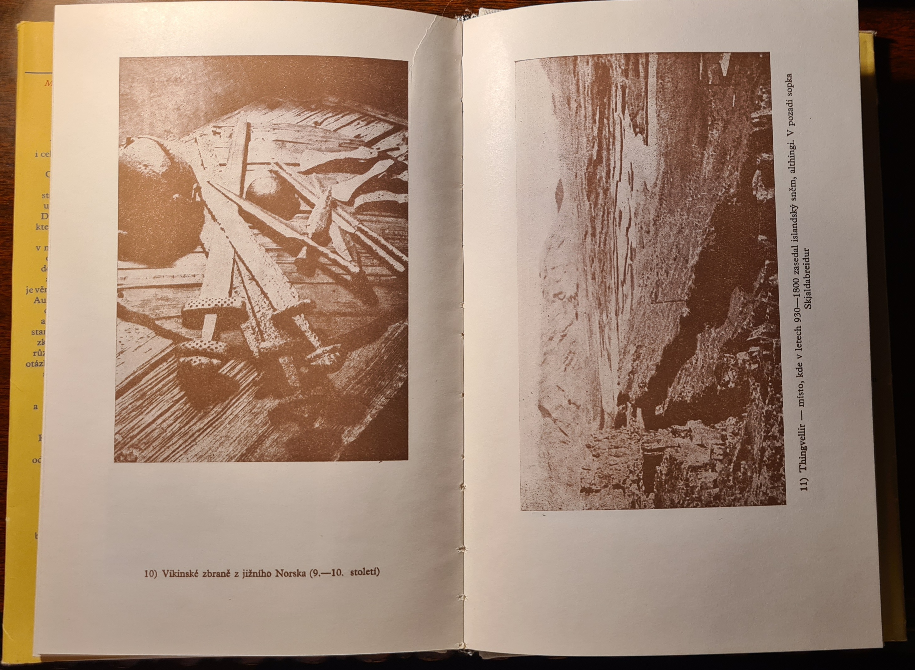 Svět islandských ság