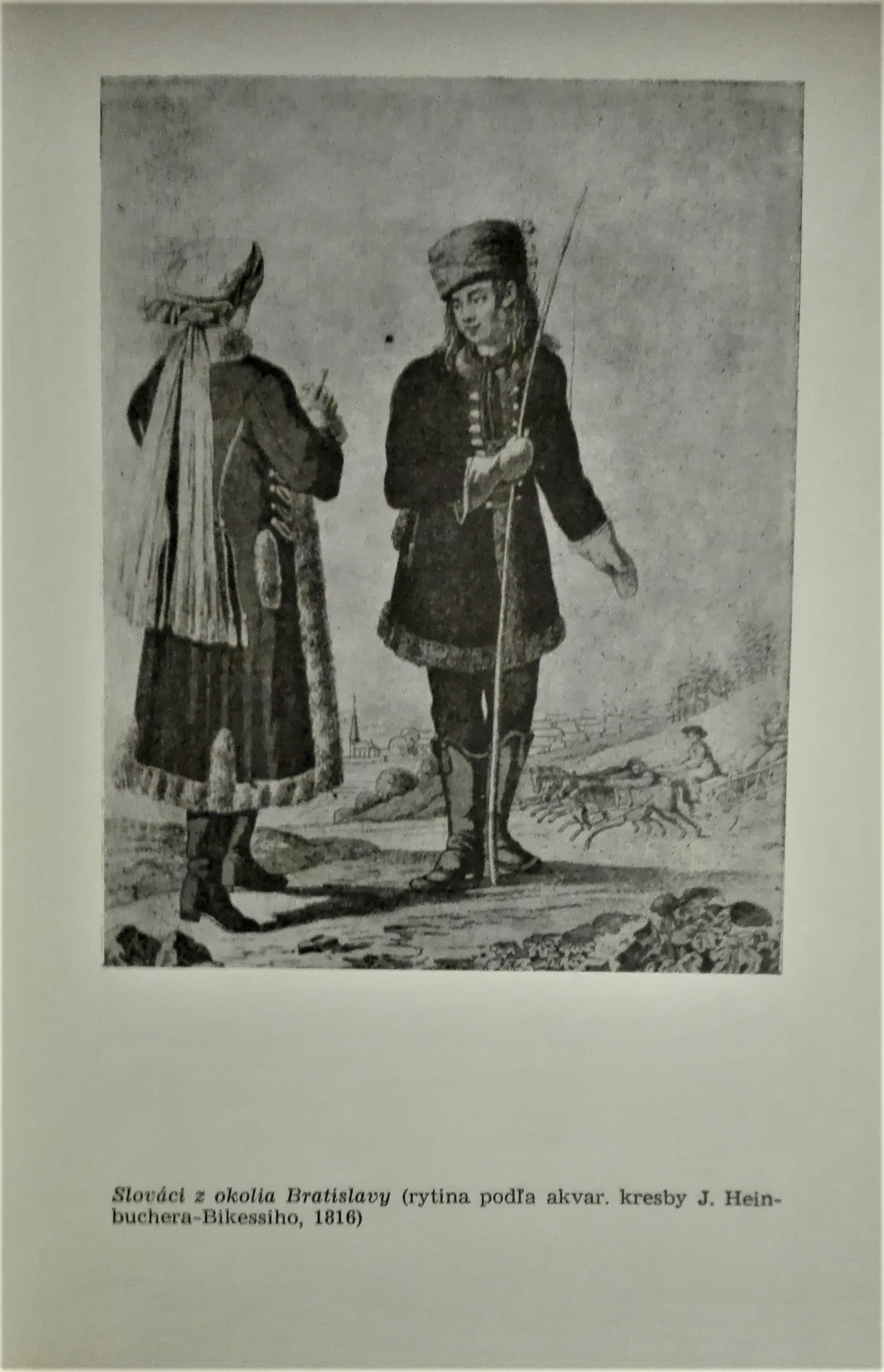 O Slovensku a Slovákoch 