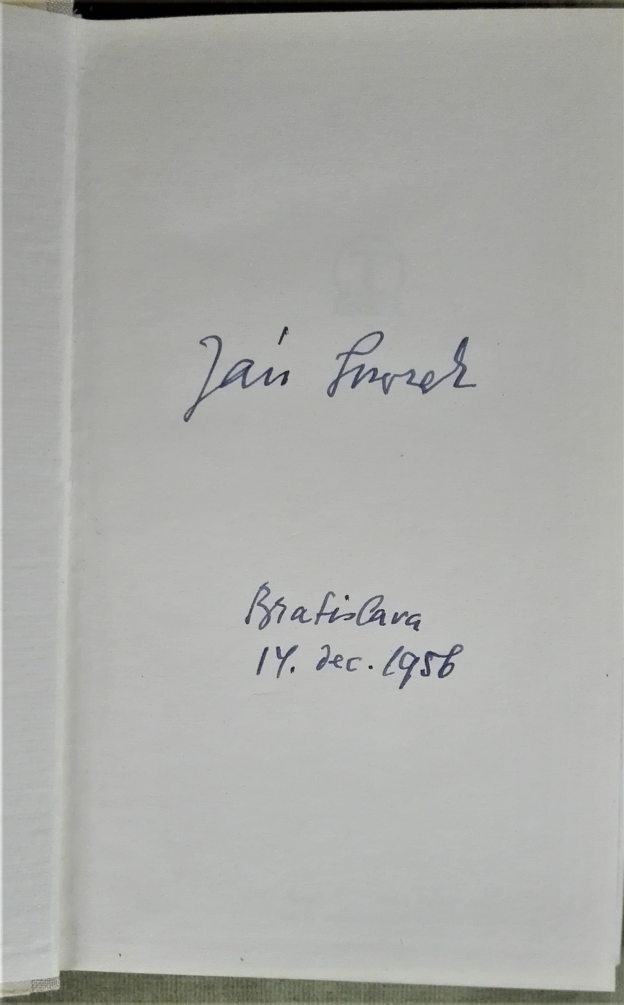 Knihy mladosti II /s podpisom