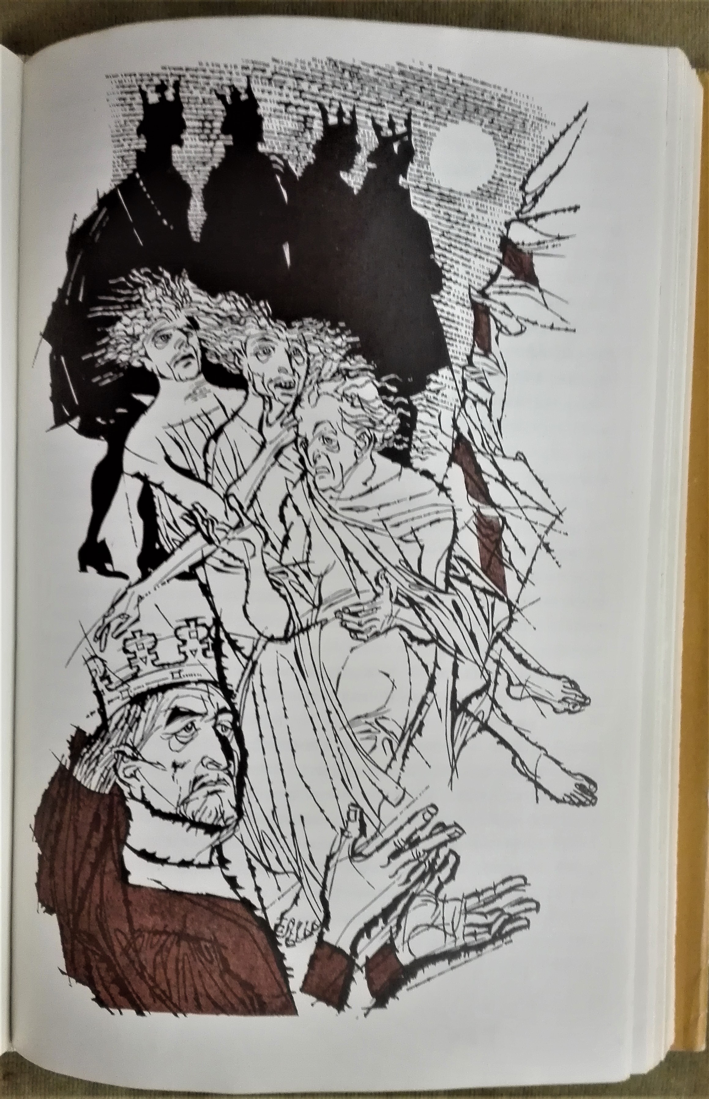 Z orieška kráľovnej Mab (Shakespearovské poviedky)