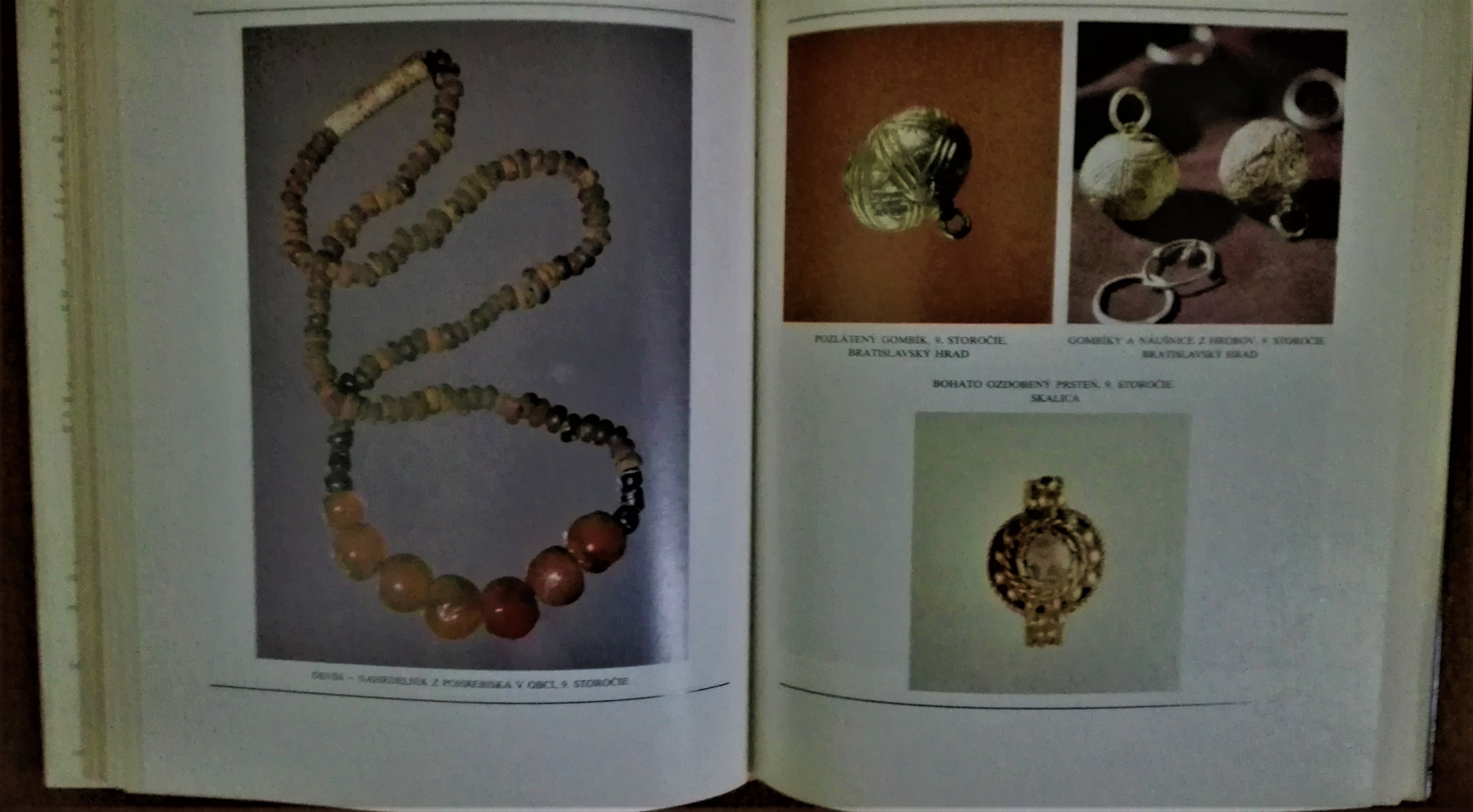 Osudy starých Slovanov