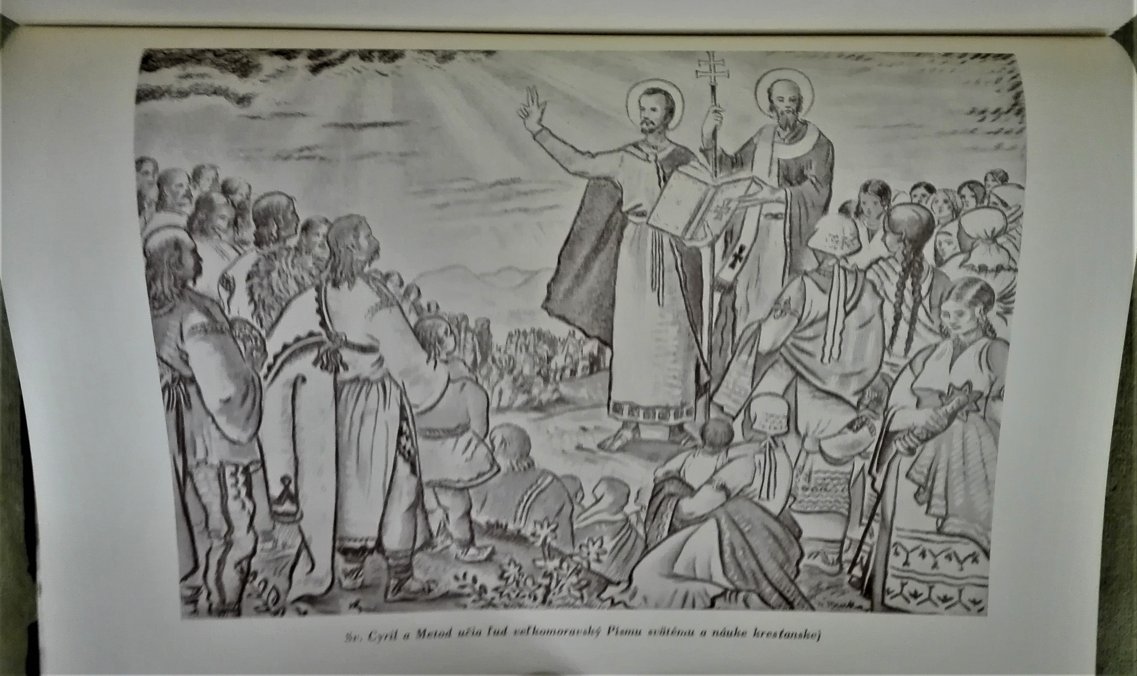 Životy Slovanských apoštolov Cyrila a Metoda