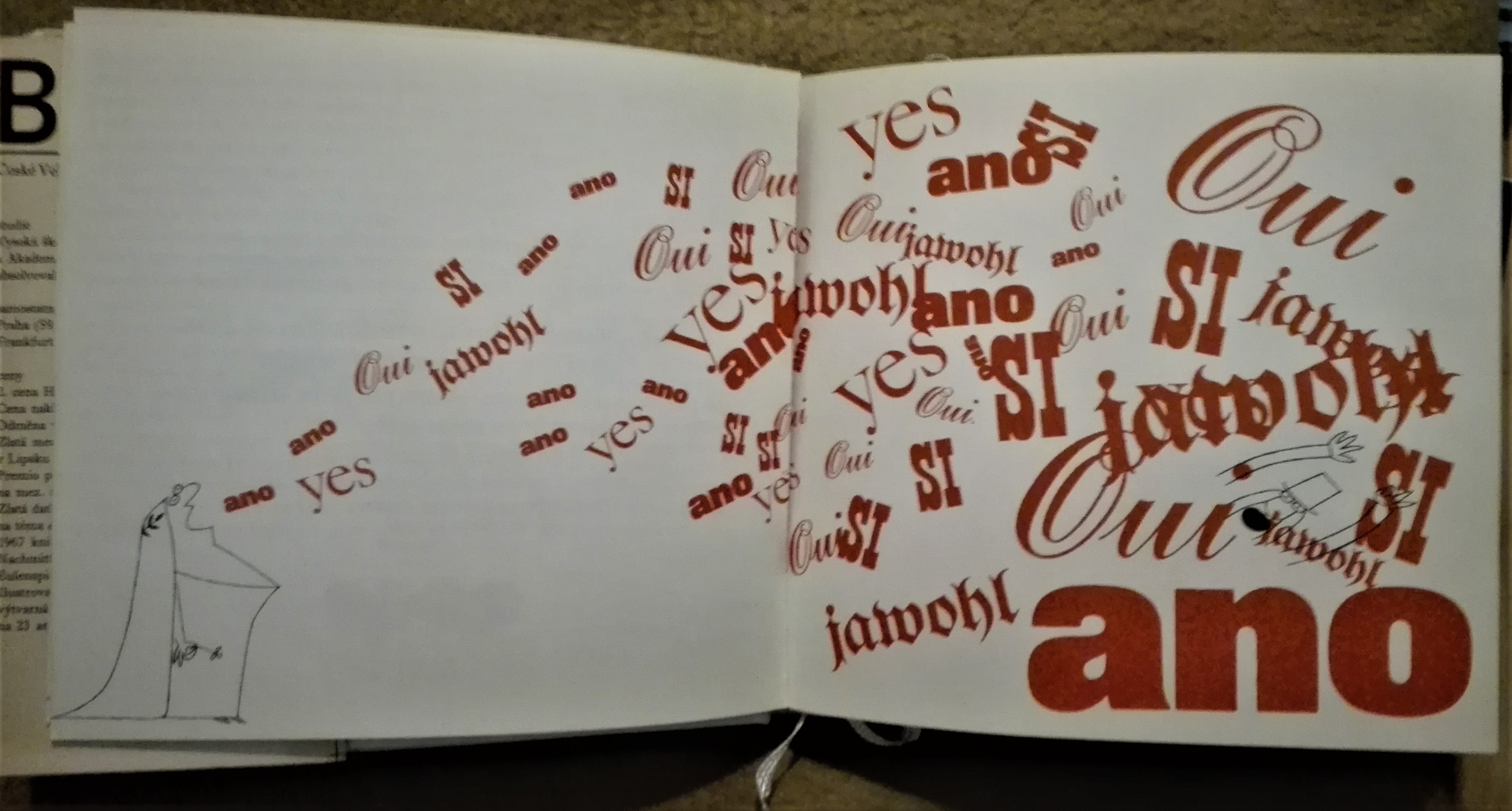 Bornografie /s podpisom