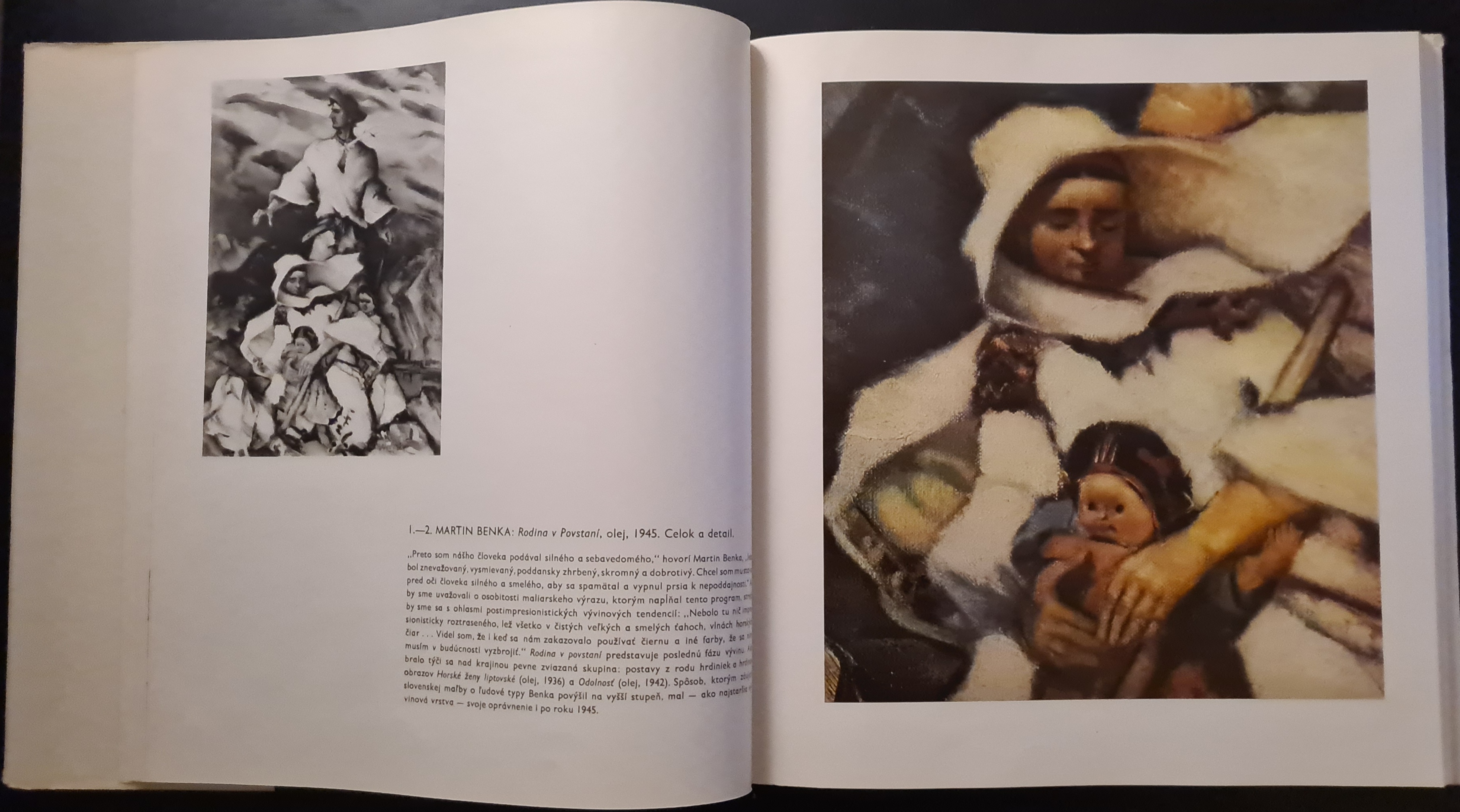 Moderné slovenské maliarstvo