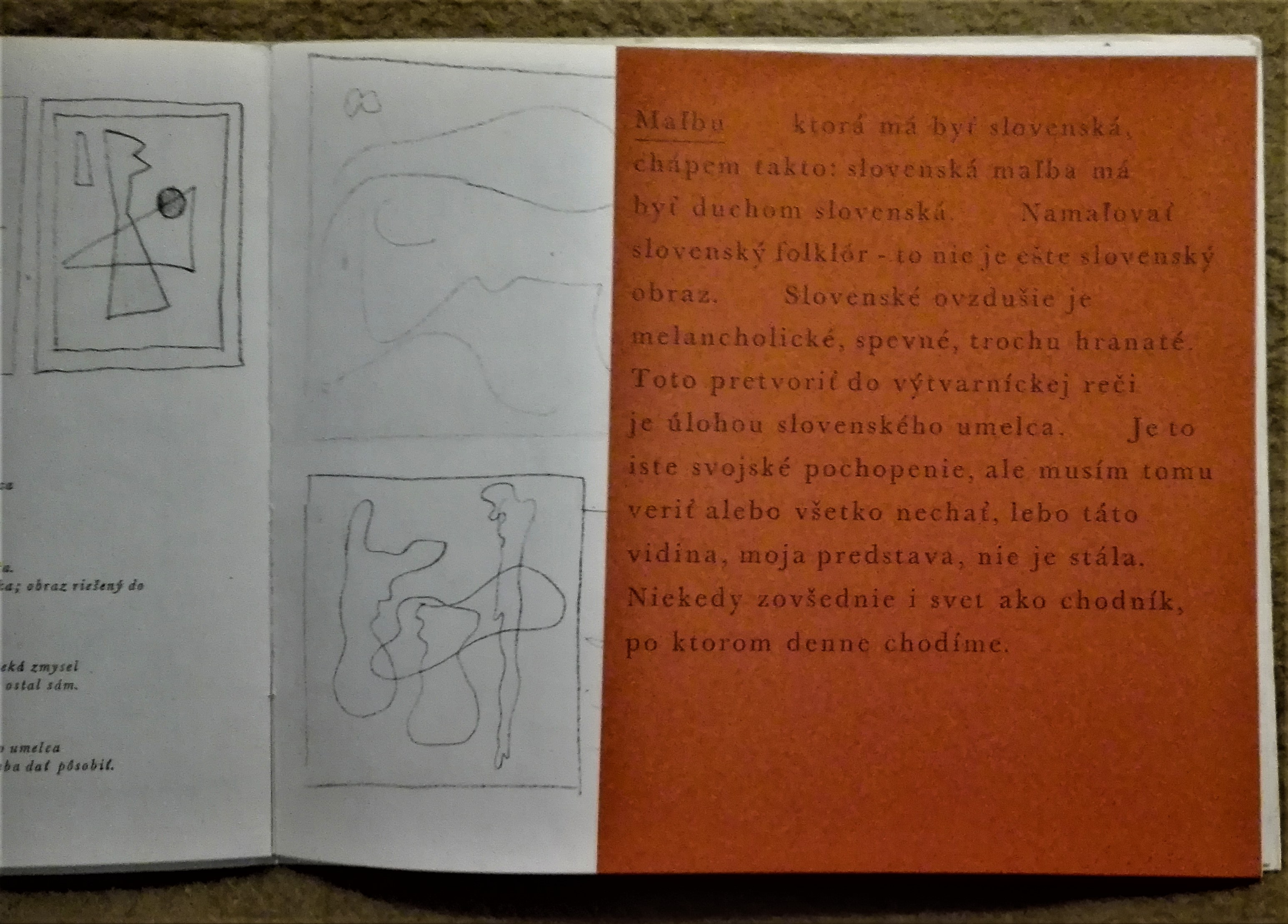 Mikuláš Galanda: Pravda, krása, sen