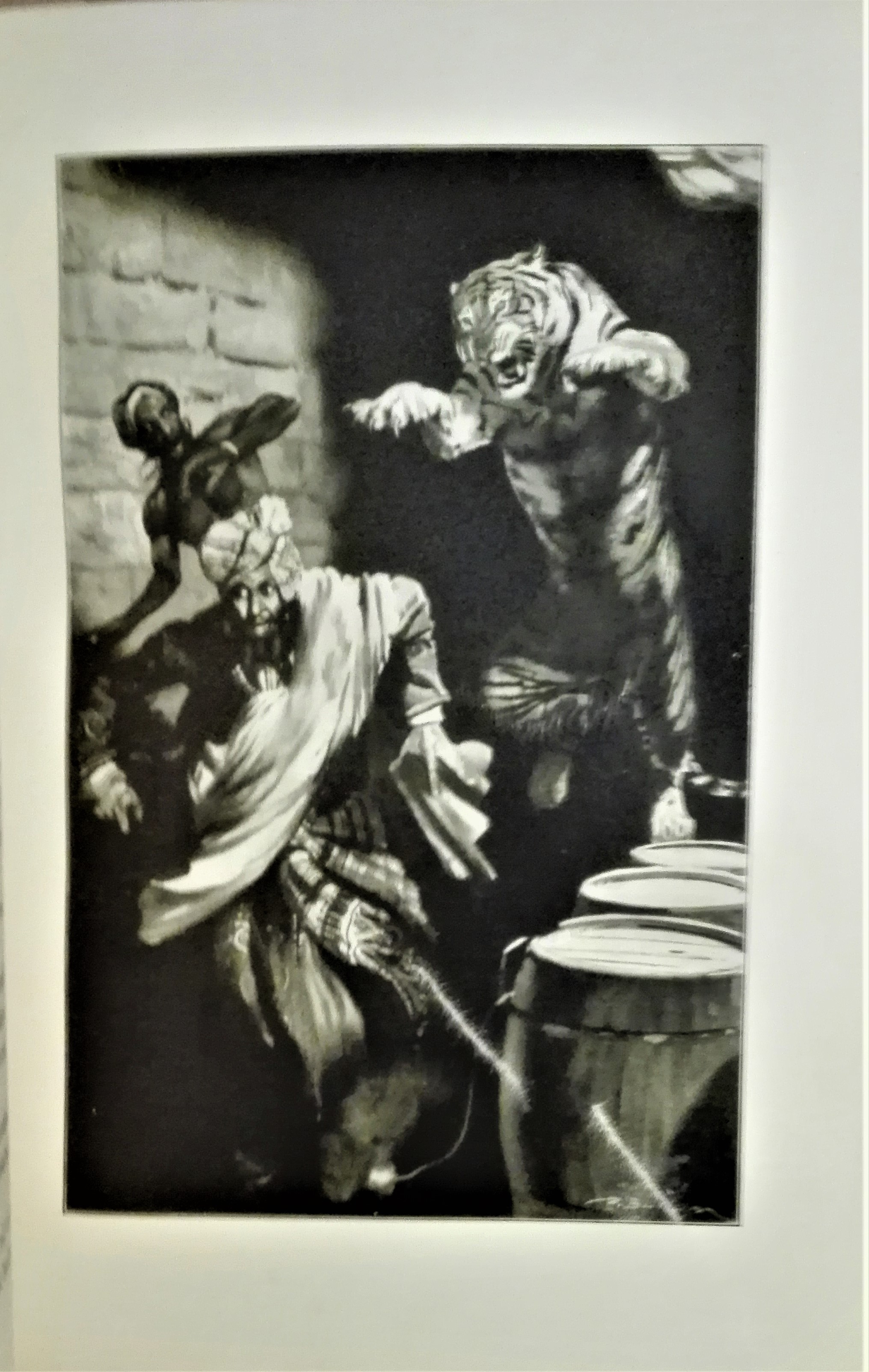 Kapitán Korkorán a jeho dobrodružstvá v Indii