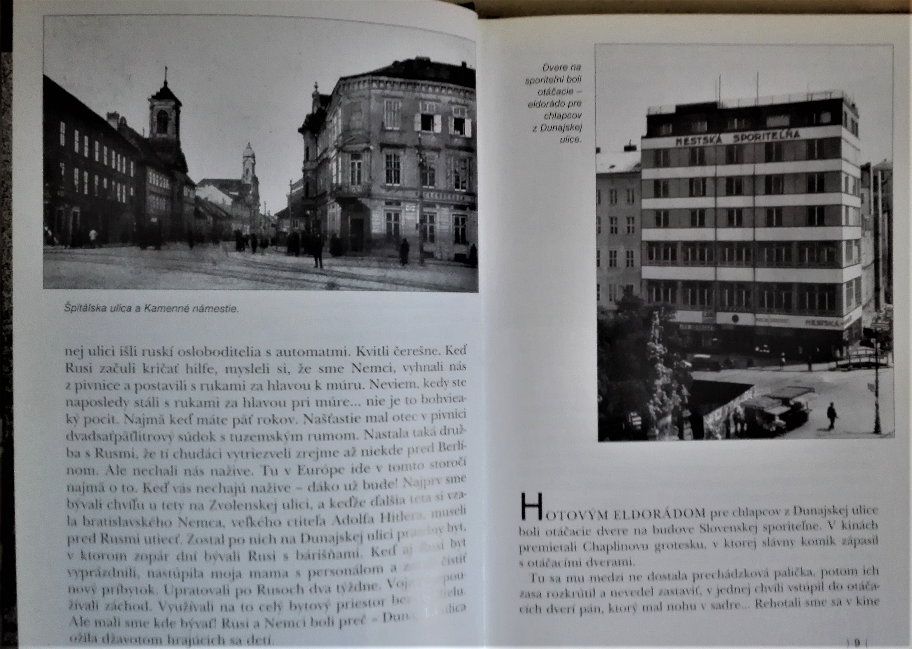 Chlapci z Dunajskej ulice