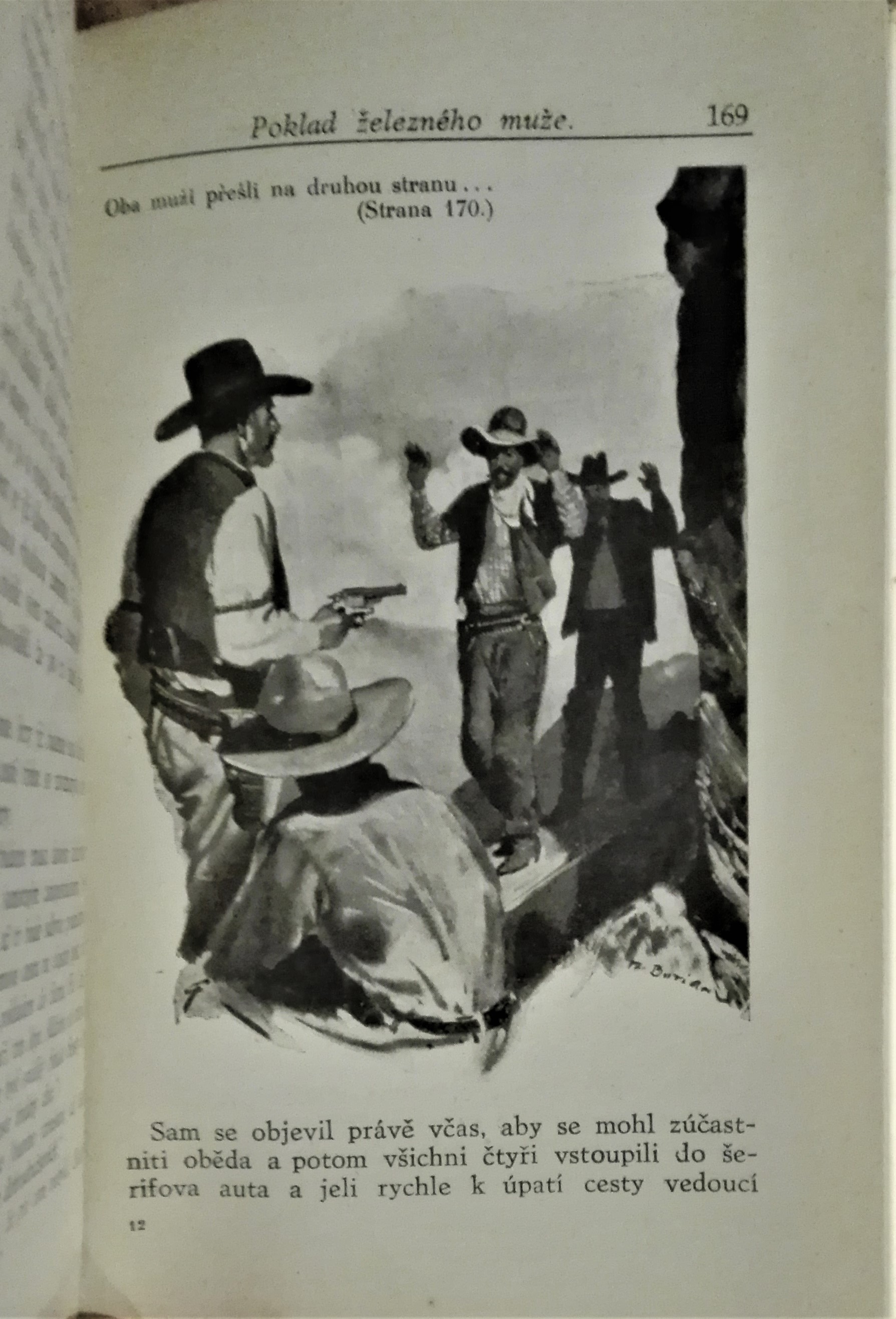 Tajemství navajského kaňonu