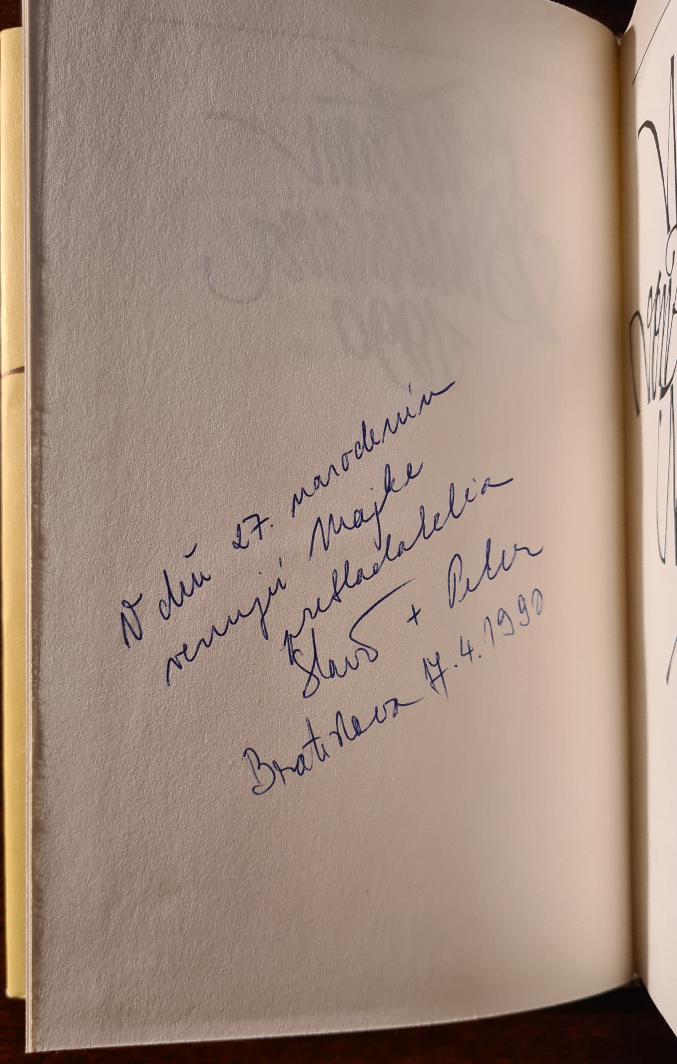 Mechanizmus ľudskej reči /s podpismi