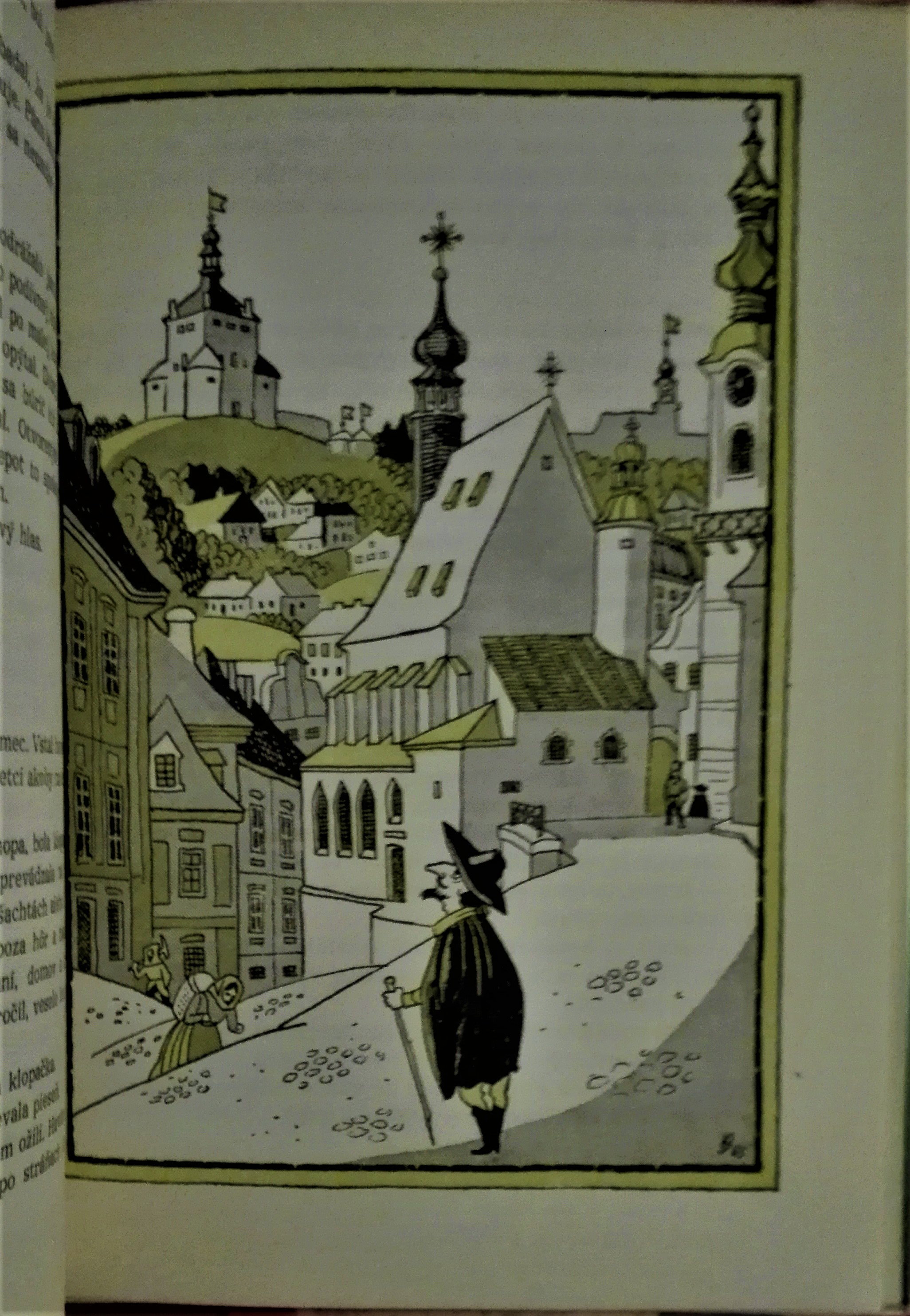 Ako kukučky chotár merali