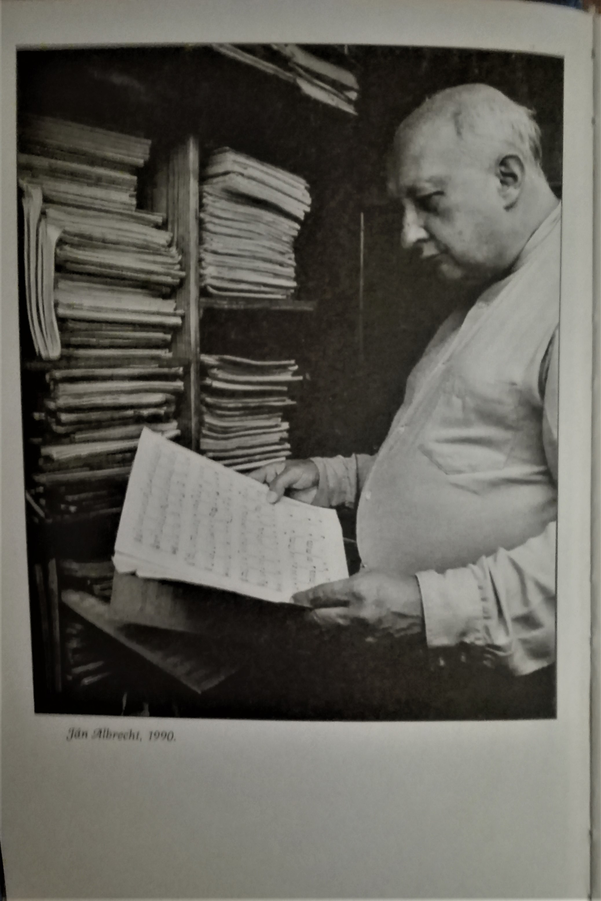 Spomienky bratislavského hudobníka