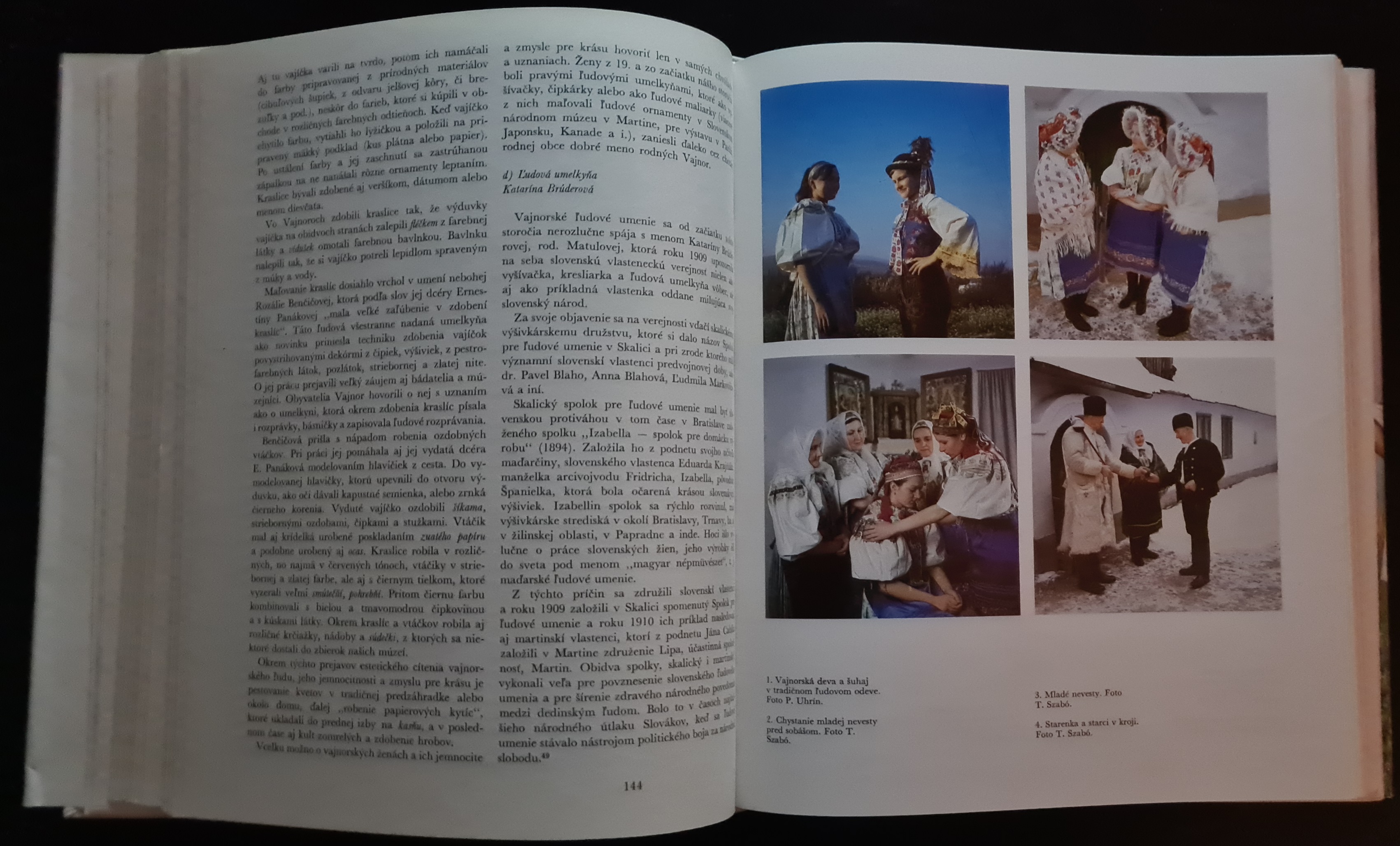 Vajnory (vlastivedná monografia)